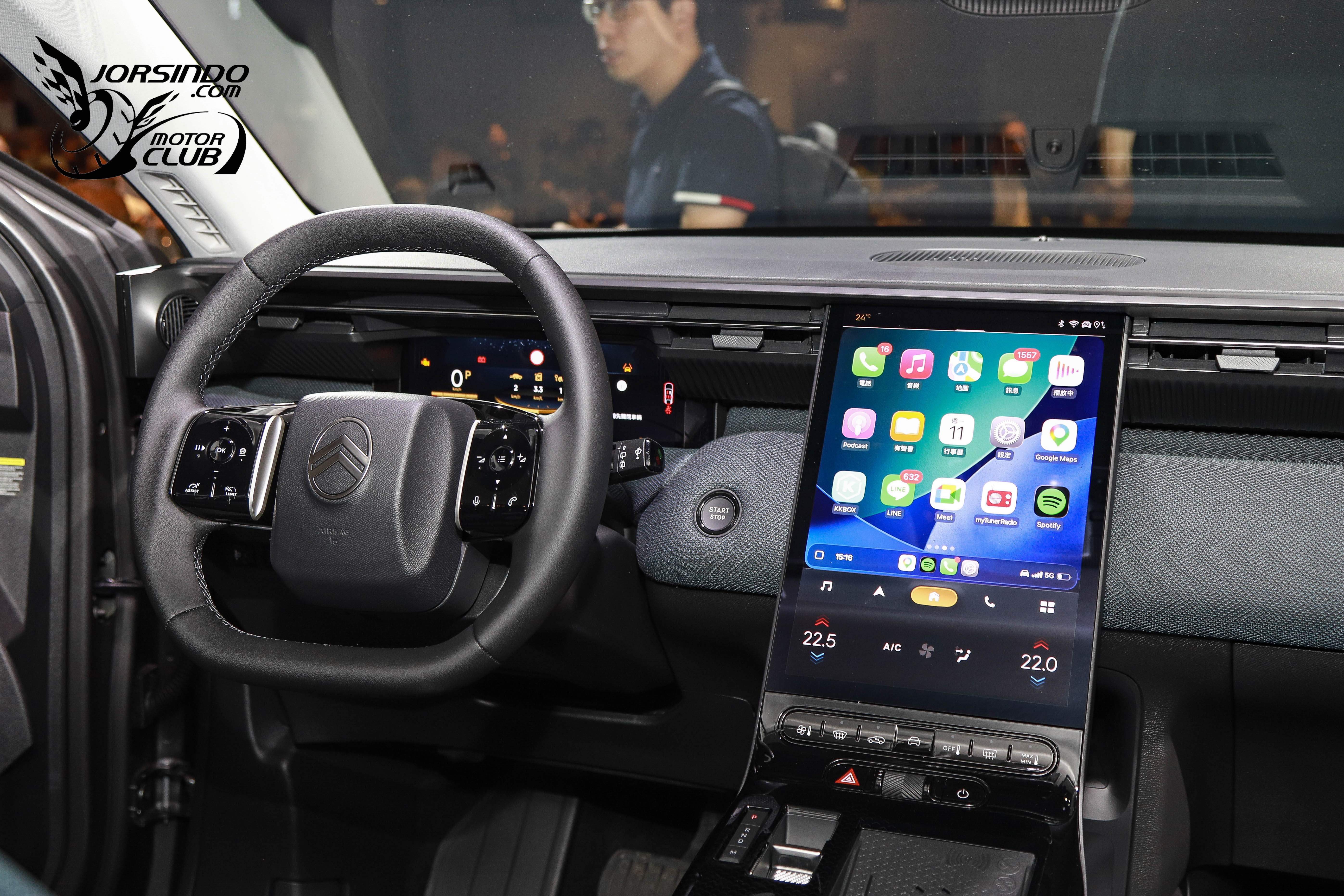 液壓懸吊加持、舒適向SUV！Citroen C5 Aircross 126.8萬起上市9268|小老婆汽機車資訊網