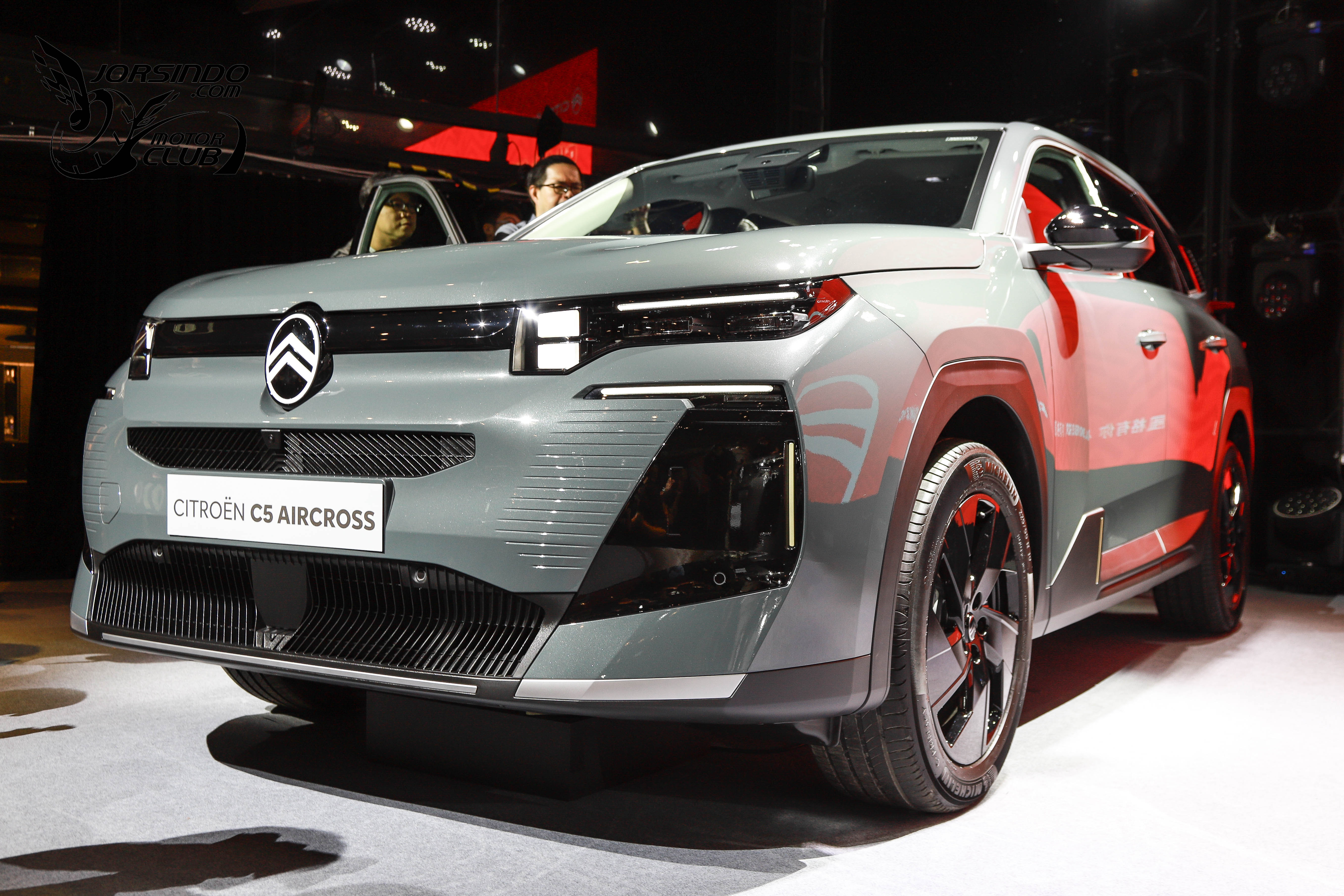 液壓懸吊加持、舒適向SUV！Citroen C5 Aircross 126.8萬起上市5767|小老婆汽機車資訊網