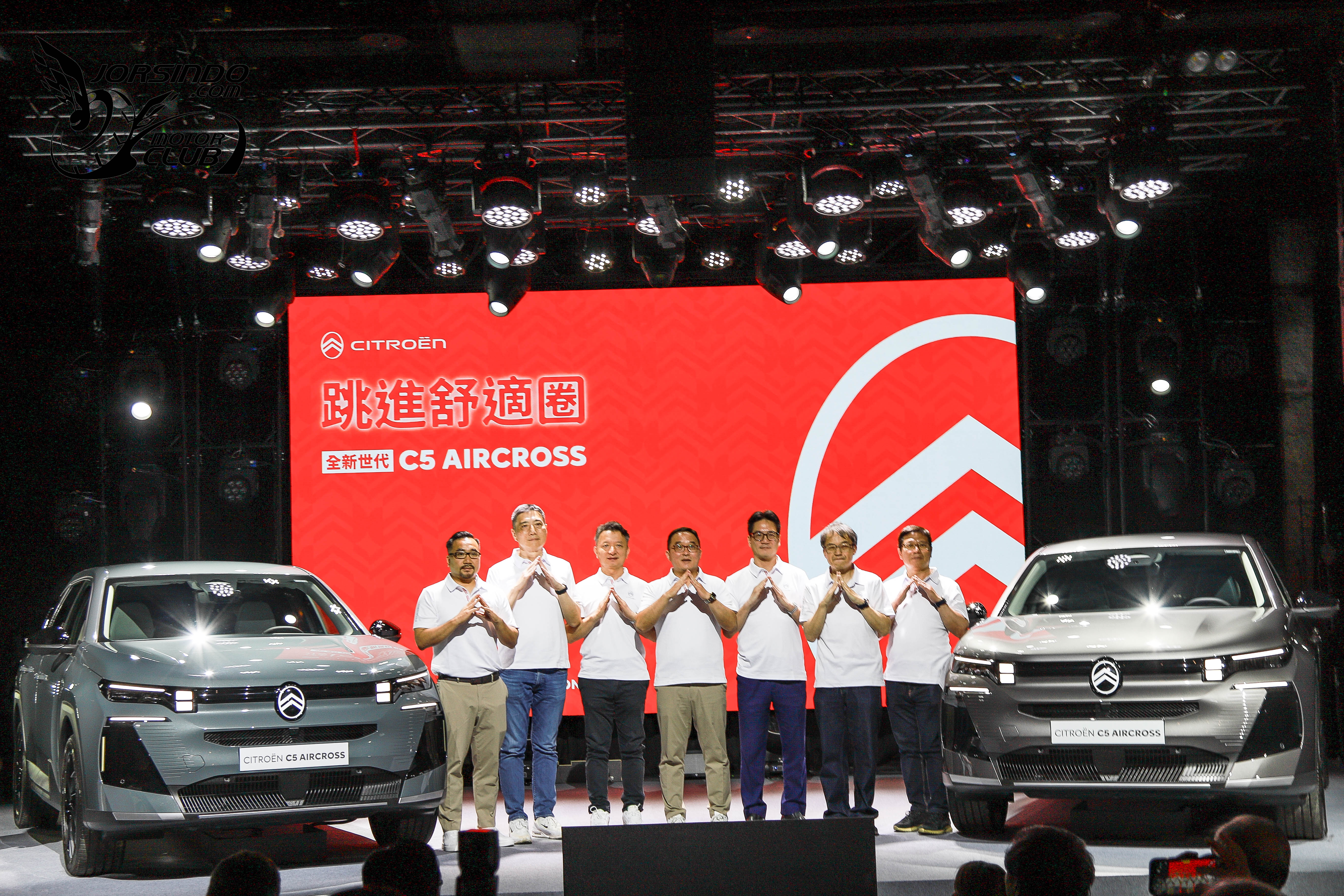 液壓懸吊加持、舒適向SUV！Citroen C5 Aircross 126.8萬起上市1273|小老婆汽機車資訊網
