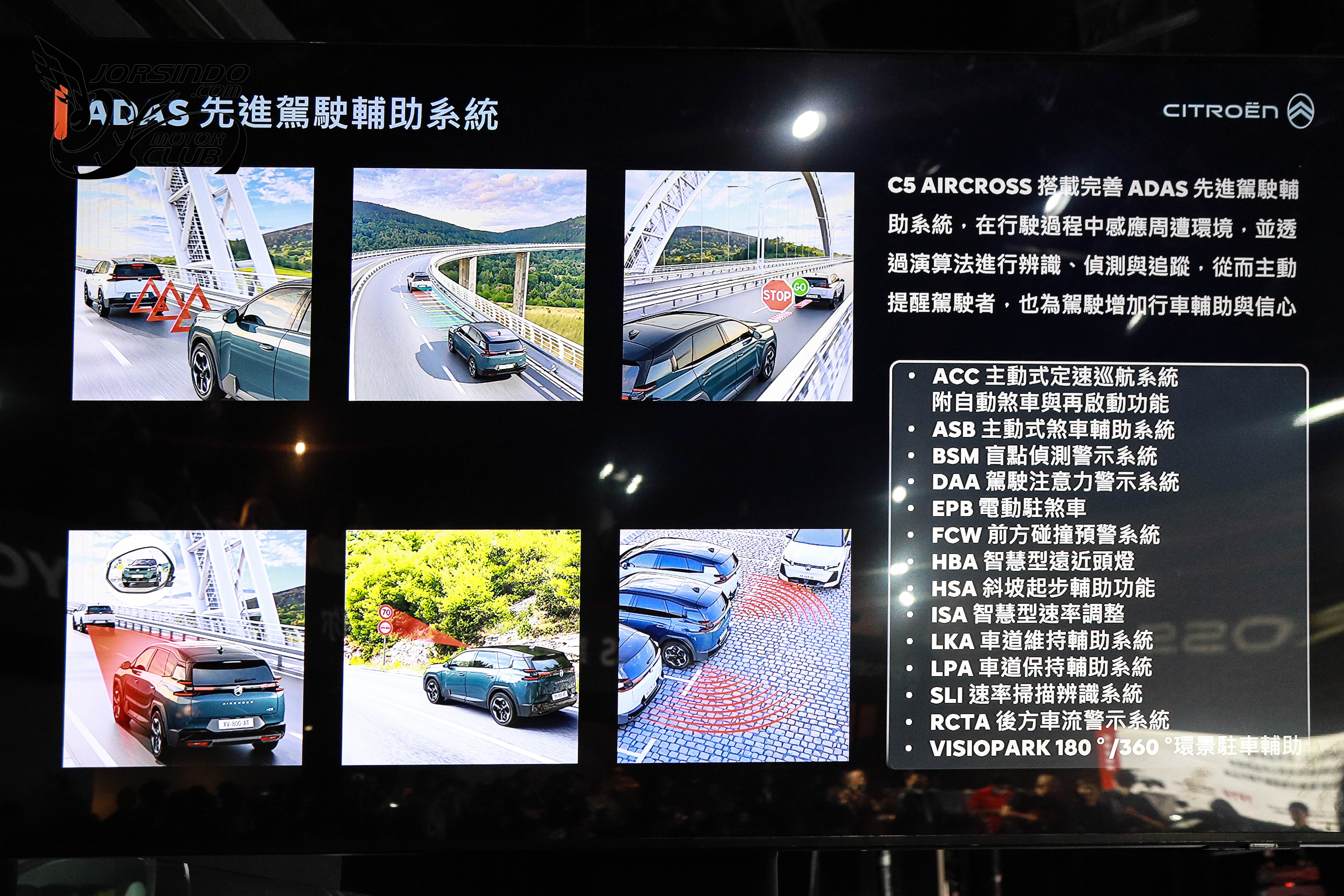 液壓懸吊加持、舒適向SUV！Citroen C5 Aircross 126.8萬起上市5987|小老婆汽機車資訊網