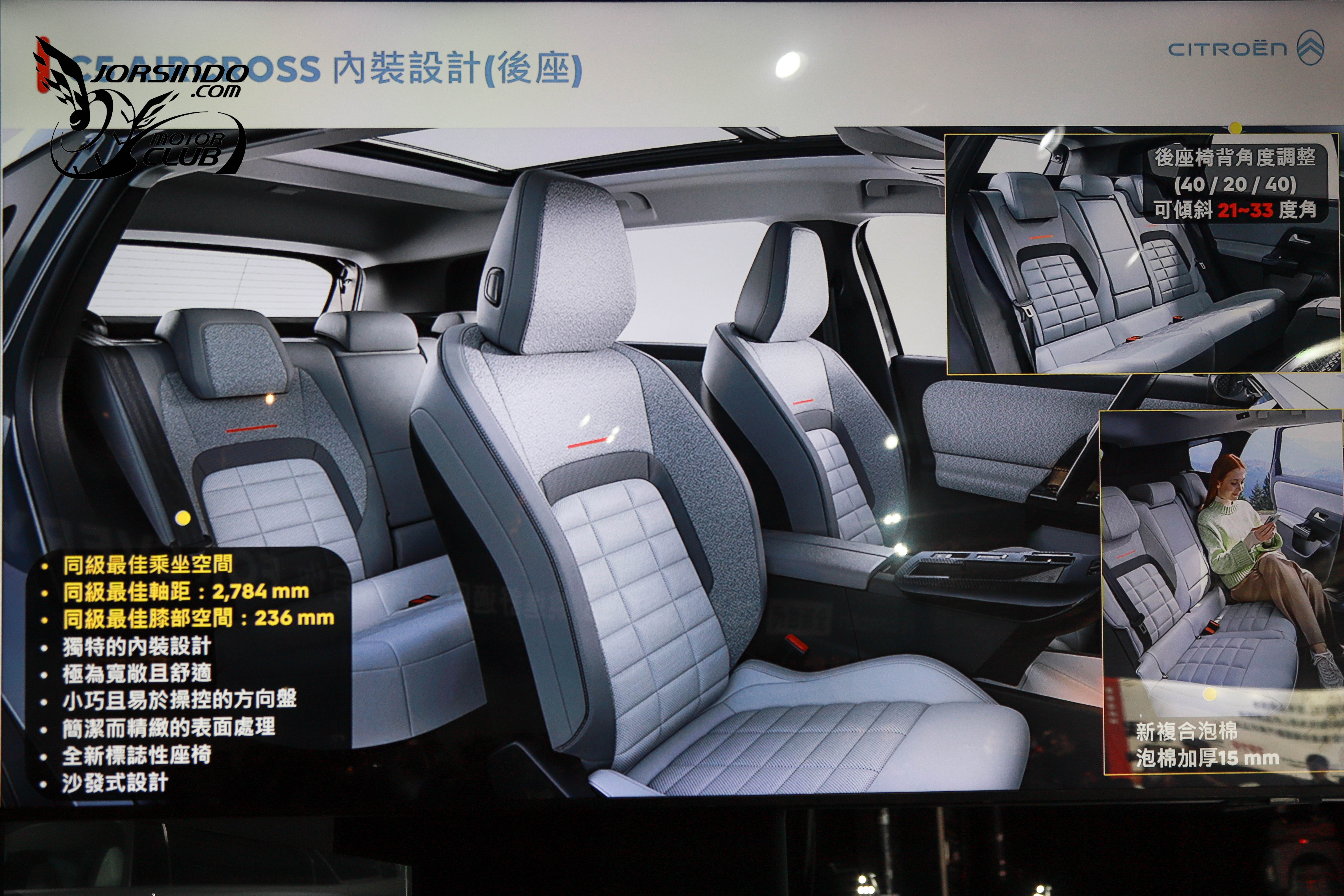 液壓懸吊加持、舒適向SUV！Citroen C5 Aircross 126.8萬起上市8309|小老婆汽機車資訊網