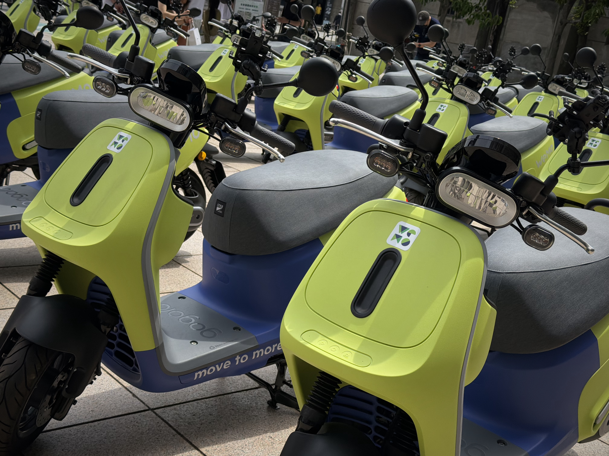 加入 Gogoro 白牌車款的 WeMo Go 上線！「起步價」順勢調漲5607|Gogoro VIVA Mix,Gogoro,WeMo,WeMo Go,漲價小老婆汽機車資訊網