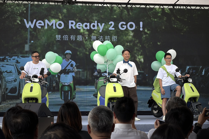 加入 Gogoro 白牌車款的 WeMo Go 上線！「起步價」順勢調漲