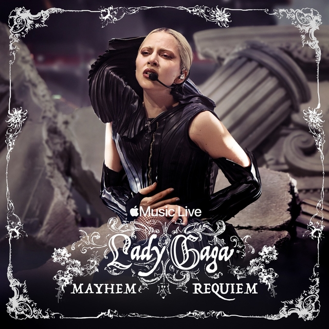 小怪獸注意！Lady Gaga 最新現場演出 Apple Music 5/15 首播免費看