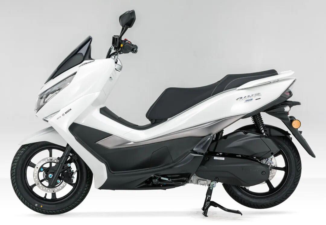 [大陆车讯]豪爵UHR150新款增配TCS，但是建议别着急买！332|小老婆汽機車資訊網