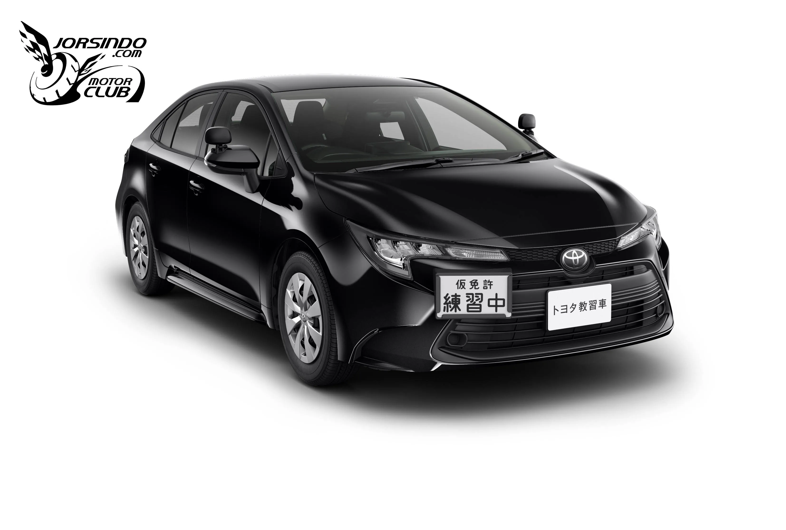 導入專屬紀念徽飾！Toyota Corolla六十週年紀念版日本登場8369|小老婆汽機車資訊網