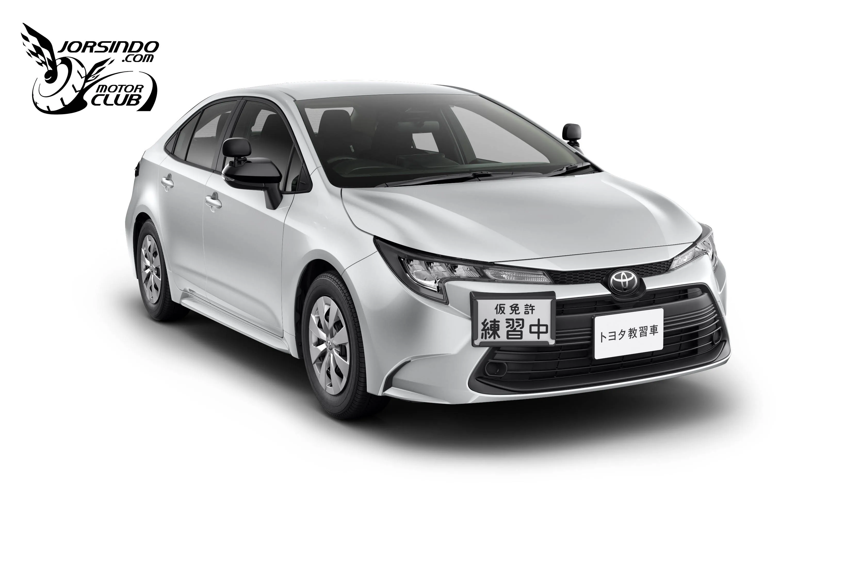 導入專屬紀念徽飾！Toyota Corolla六十週年紀念版日本登場6715|小老婆汽機車資訊網