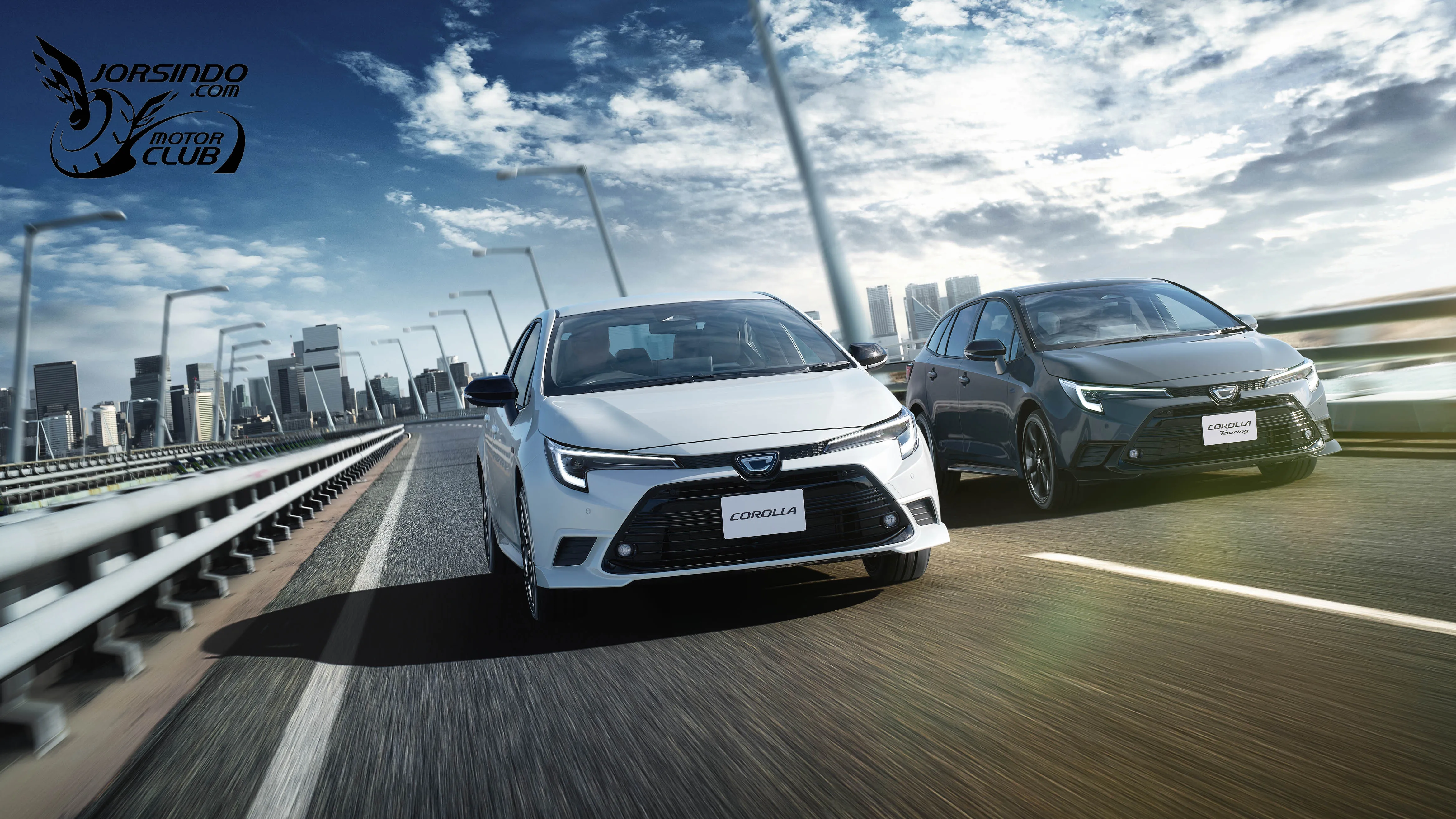 導入專屬紀念徽飾！Toyota Corolla六十週年紀念版日本登場7472|小老婆汽機車資訊網