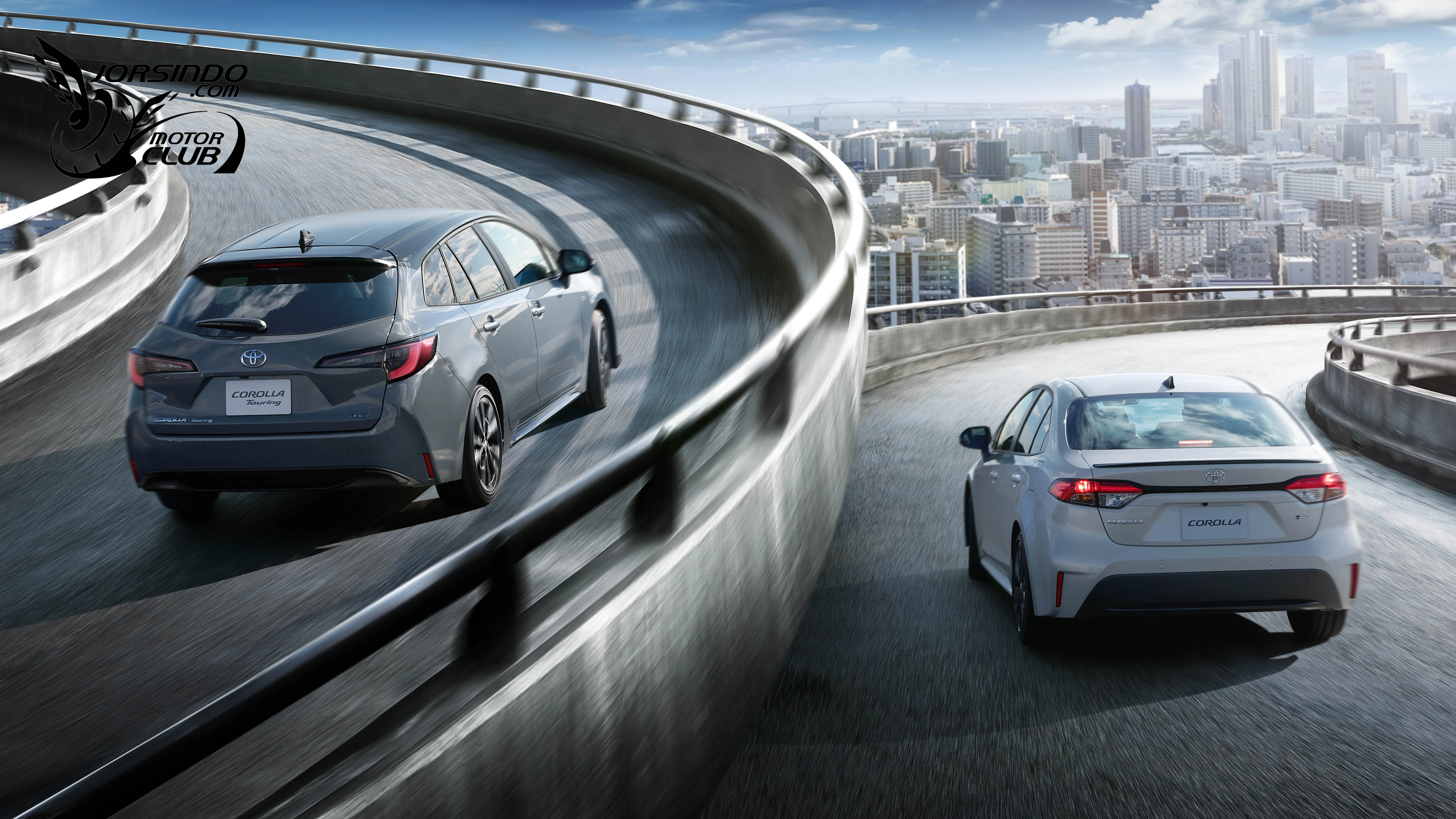 導入專屬紀念徽飾！Toyota Corolla六十週年紀念版日本登場8776|小老婆汽機車資訊網