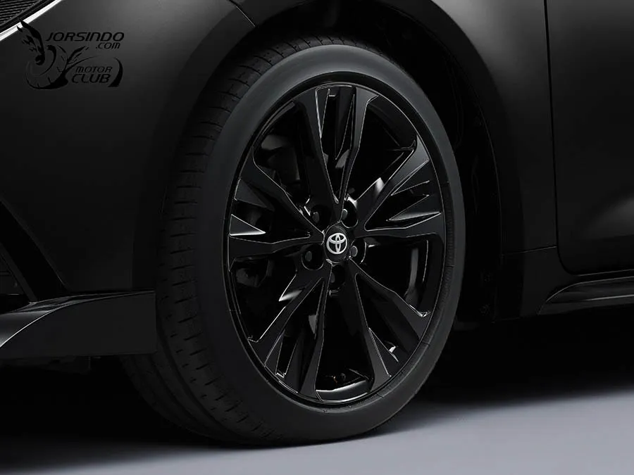 導入專屬紀念徽飾！Toyota Corolla六十週年紀念版日本登場185|小老婆汽機車資訊網