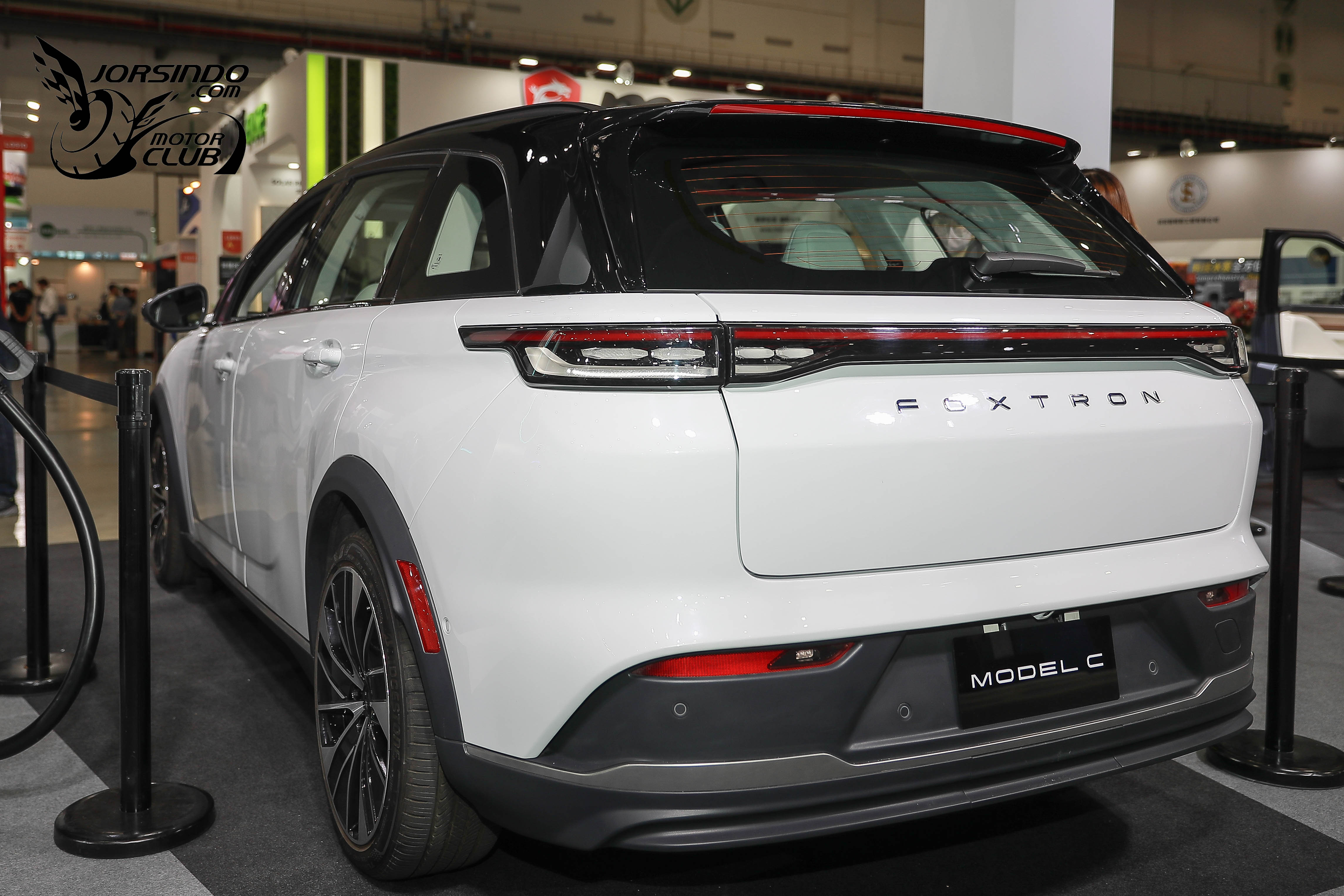 雙馬達四驅468hp！Foxtron預告Cavira 5/20號國內發表5111|小老婆汽機車資訊網