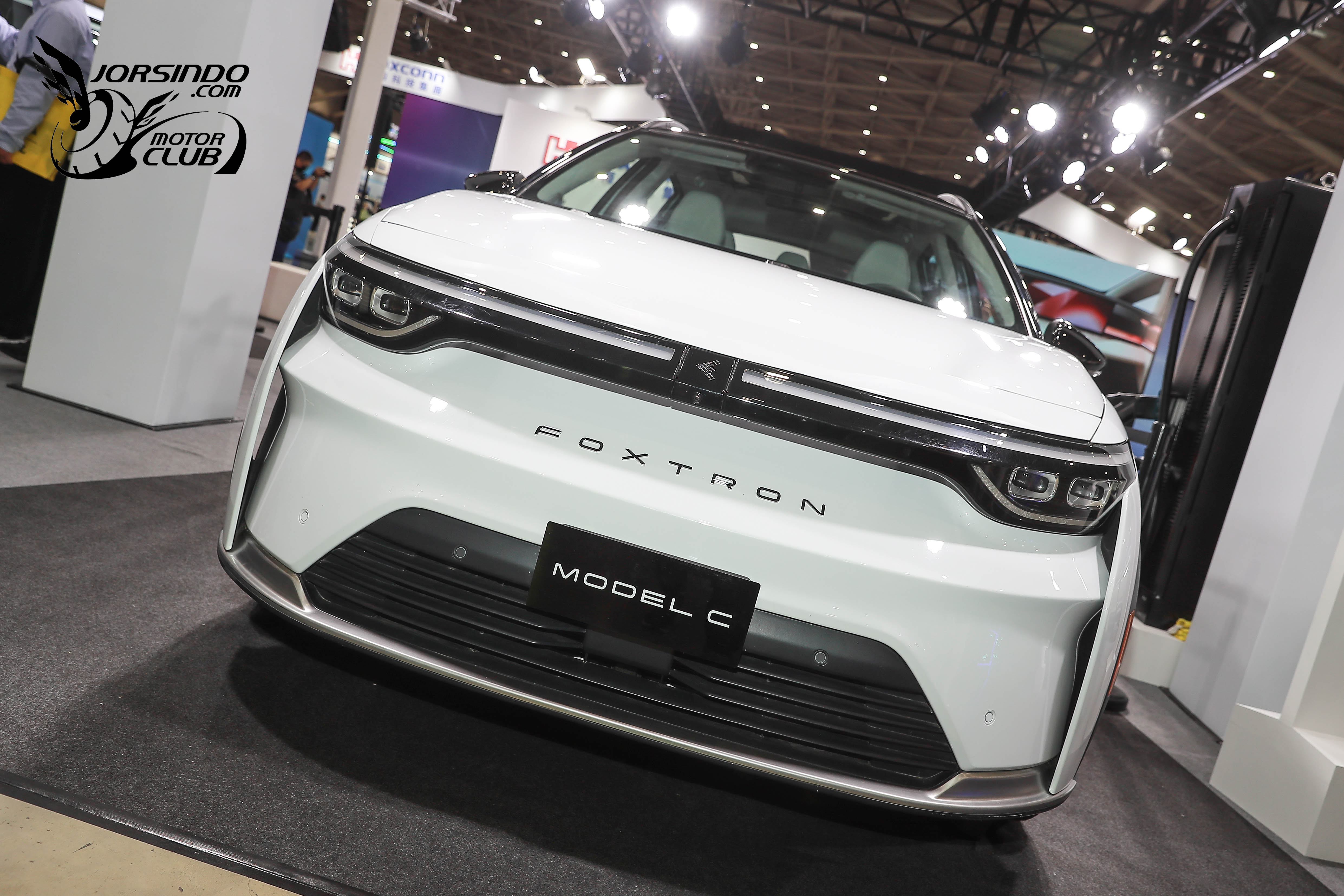 雙馬達四驅468hp！Foxtron預告Cavira 5/20號國內發表8521|小老婆汽機車資訊網