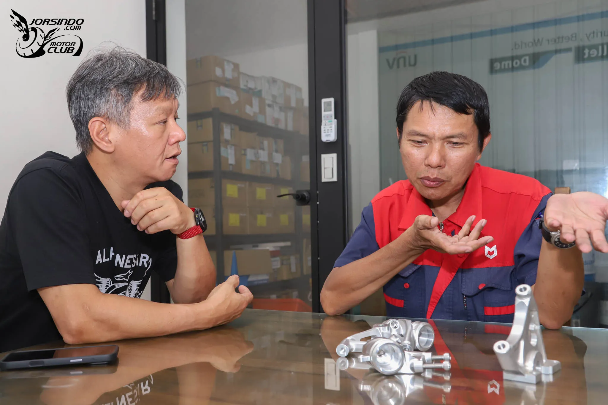 [品牌專訪] 避震器狂人！賽道職人精神 MJP 茂建科技2537|小老婆汽機車資訊網