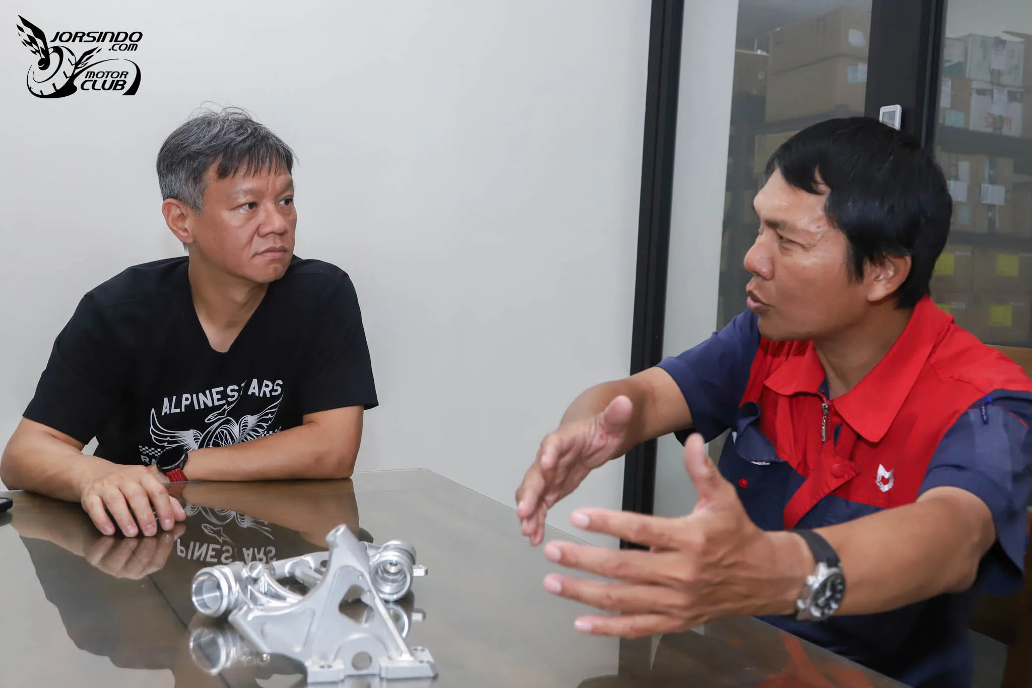 [品牌專訪] 避震器狂人！賽道職人精神 MJP 茂建科技961|小老婆汽機車資訊網