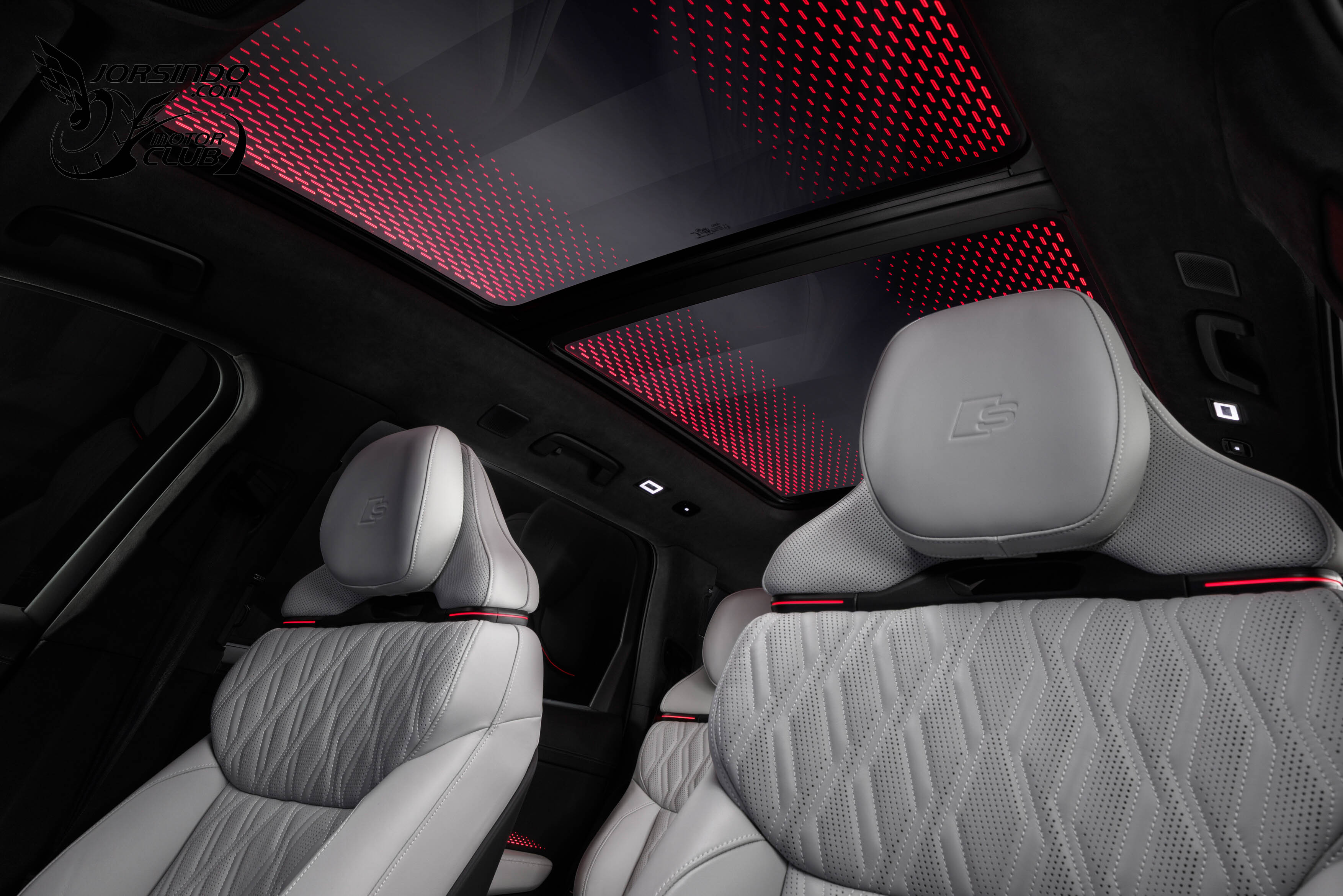 X7、GLS對手來了！Audi釋Q9內裝照，今夏全球首發8122|小老婆汽機車資訊網