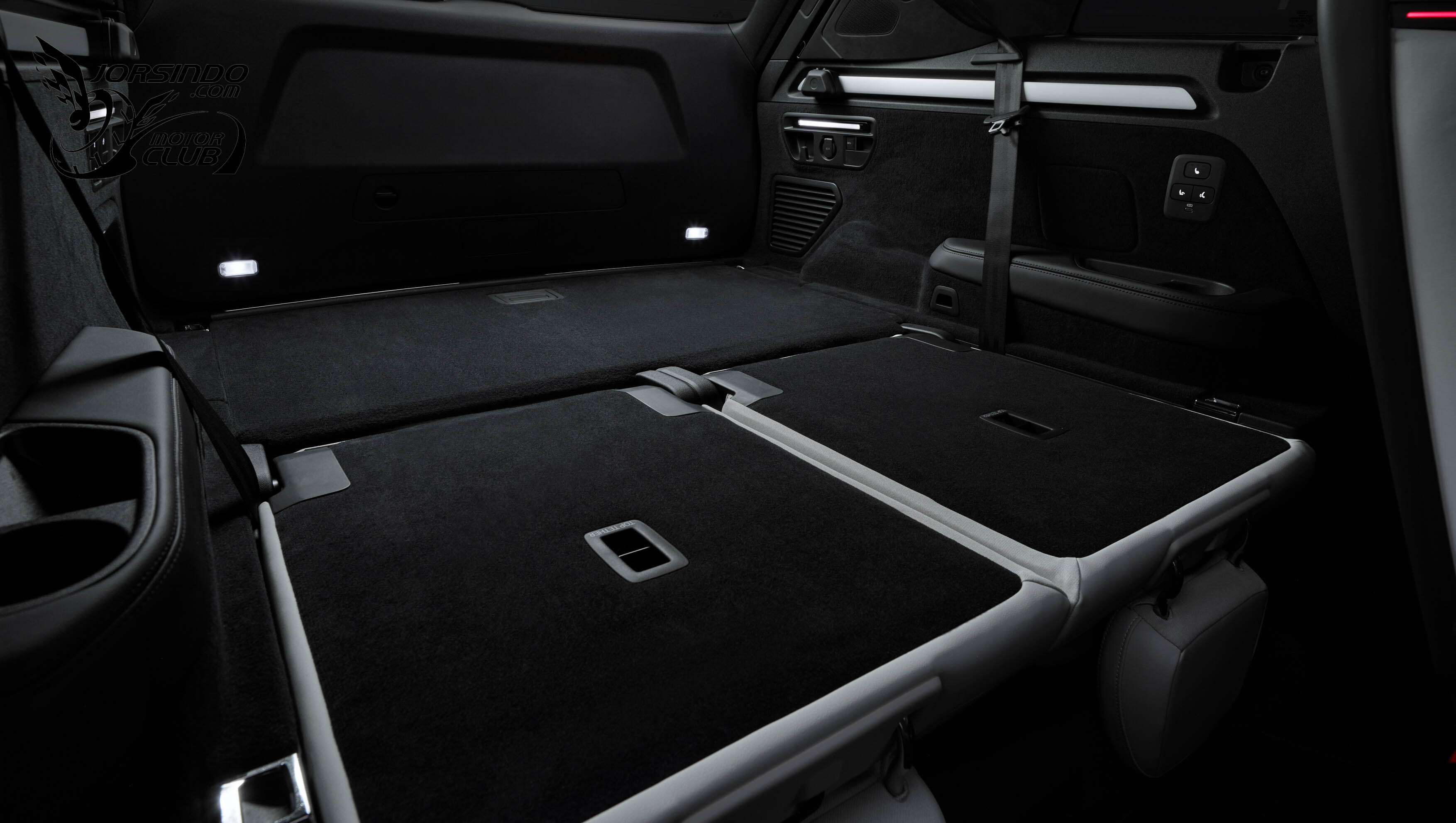 X7、GLS對手來了！Audi釋Q9內裝照，今夏全球首發6631|小老婆汽機車資訊網