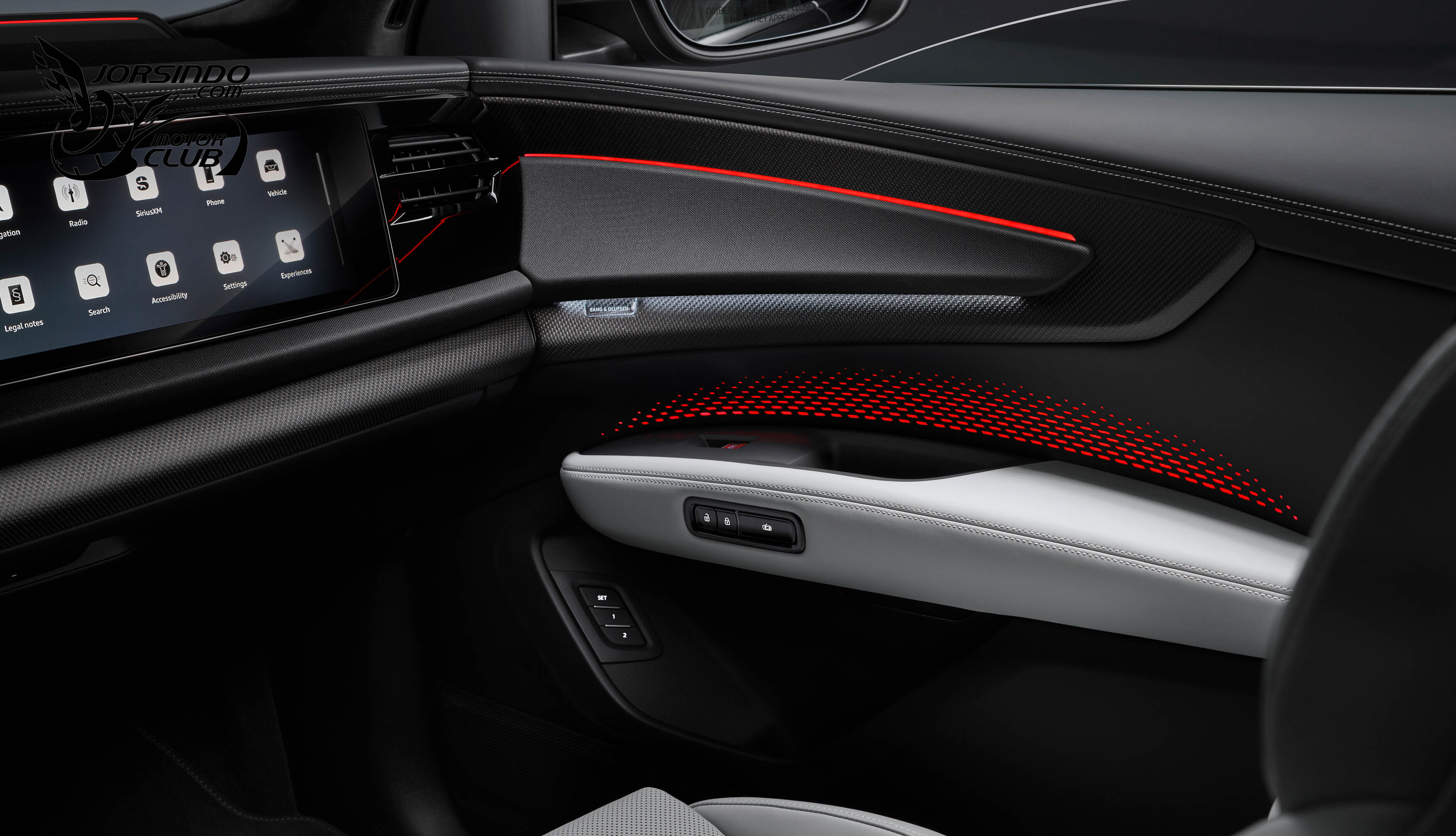 X7、GLS對手來了！Audi釋Q9內裝照，今夏全球首發5529|小老婆汽機車資訊網