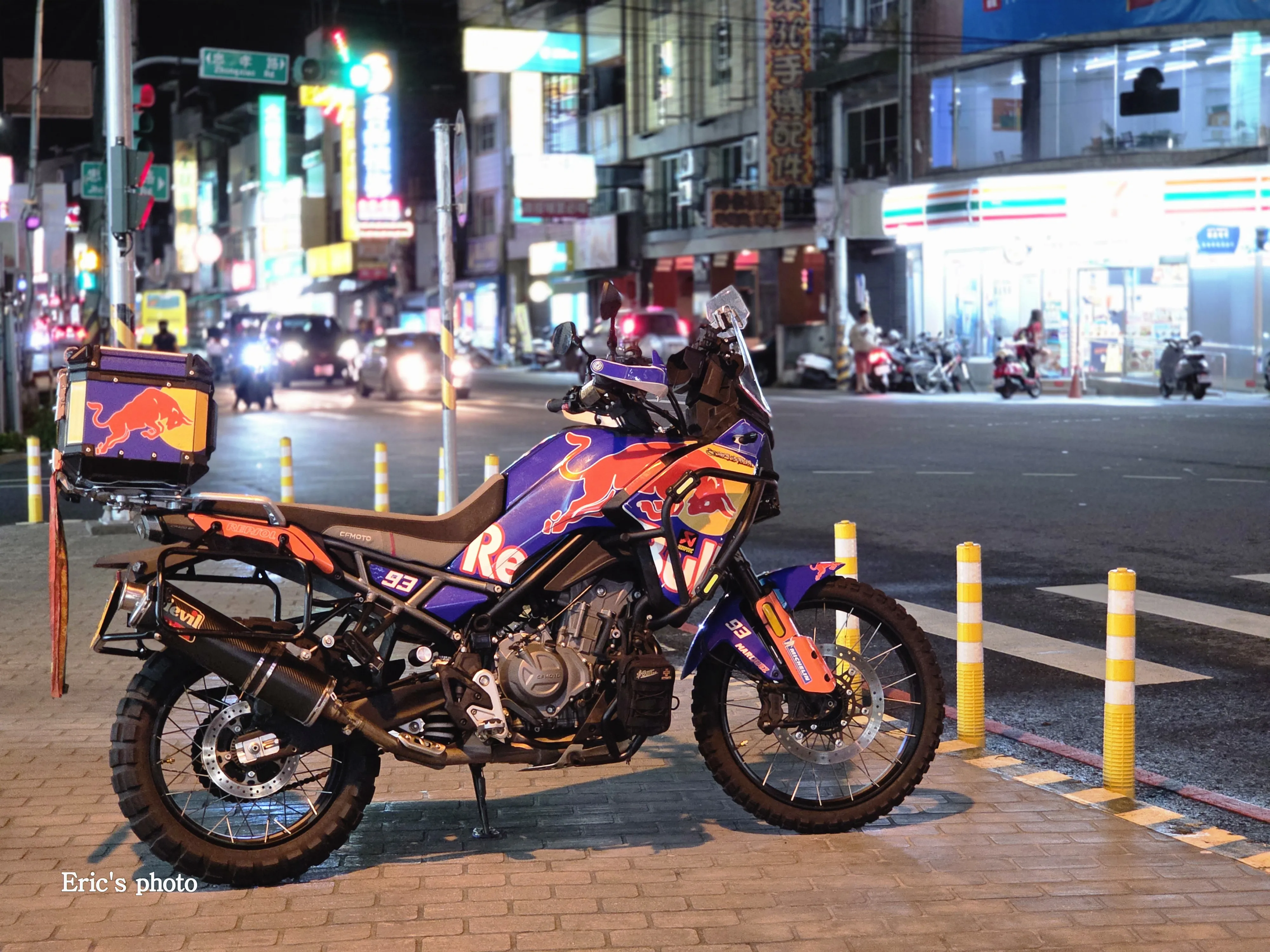 [Eric's18 羅漢〕Vol.68 輕量級評測 450MT /390ADV/CRF300RALLY4897|小老婆汽機車資訊網