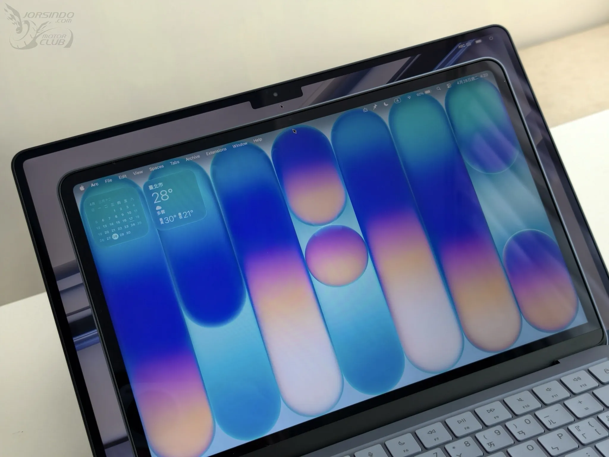 MacBook Neo 開箱評測：我的即戰力9175|Apple,MacBook Neo,評測,開箱,Mac,蘋果小老婆汽機車資訊網