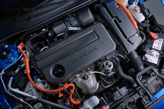 下一代Accord、RSX雛形？Honda兩款新世代油電原型車曝光