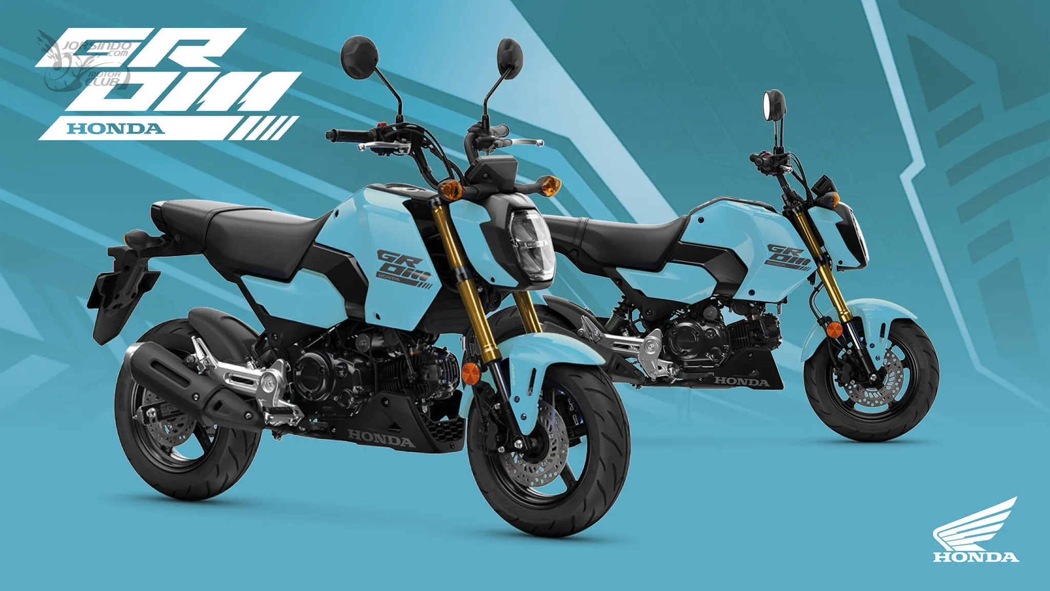 HONDA 2026 MSX125 GROM 新色發表！2836|小老婆汽機車資訊網