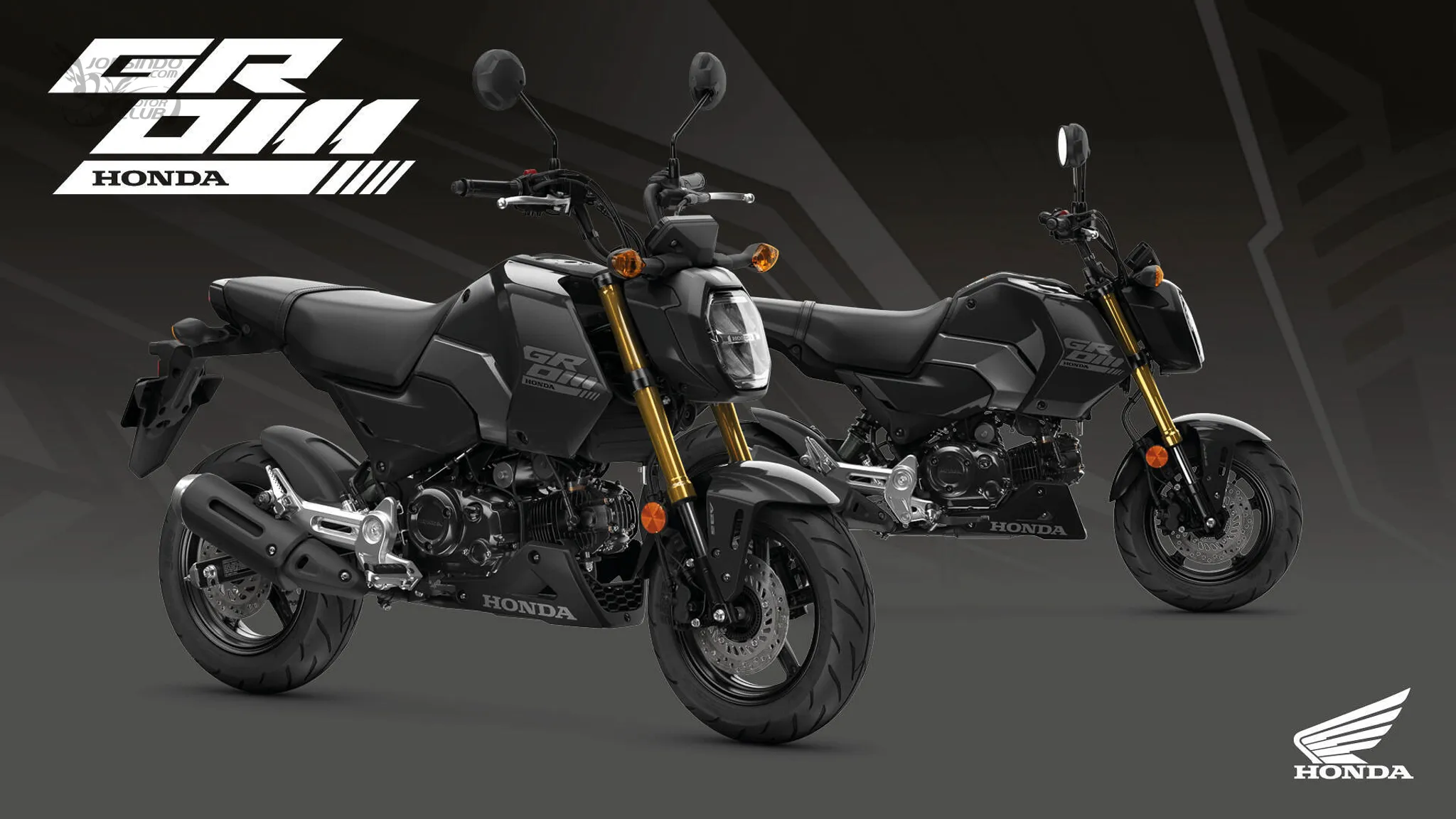 HONDA 2026 MSX125 GROM 新色發表！952|小老婆汽機車資訊網