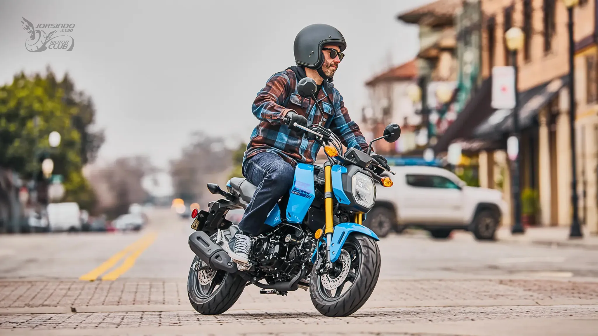 HONDA 2026 MSX125 GROM 新色發表！3052|小老婆汽機車資訊網