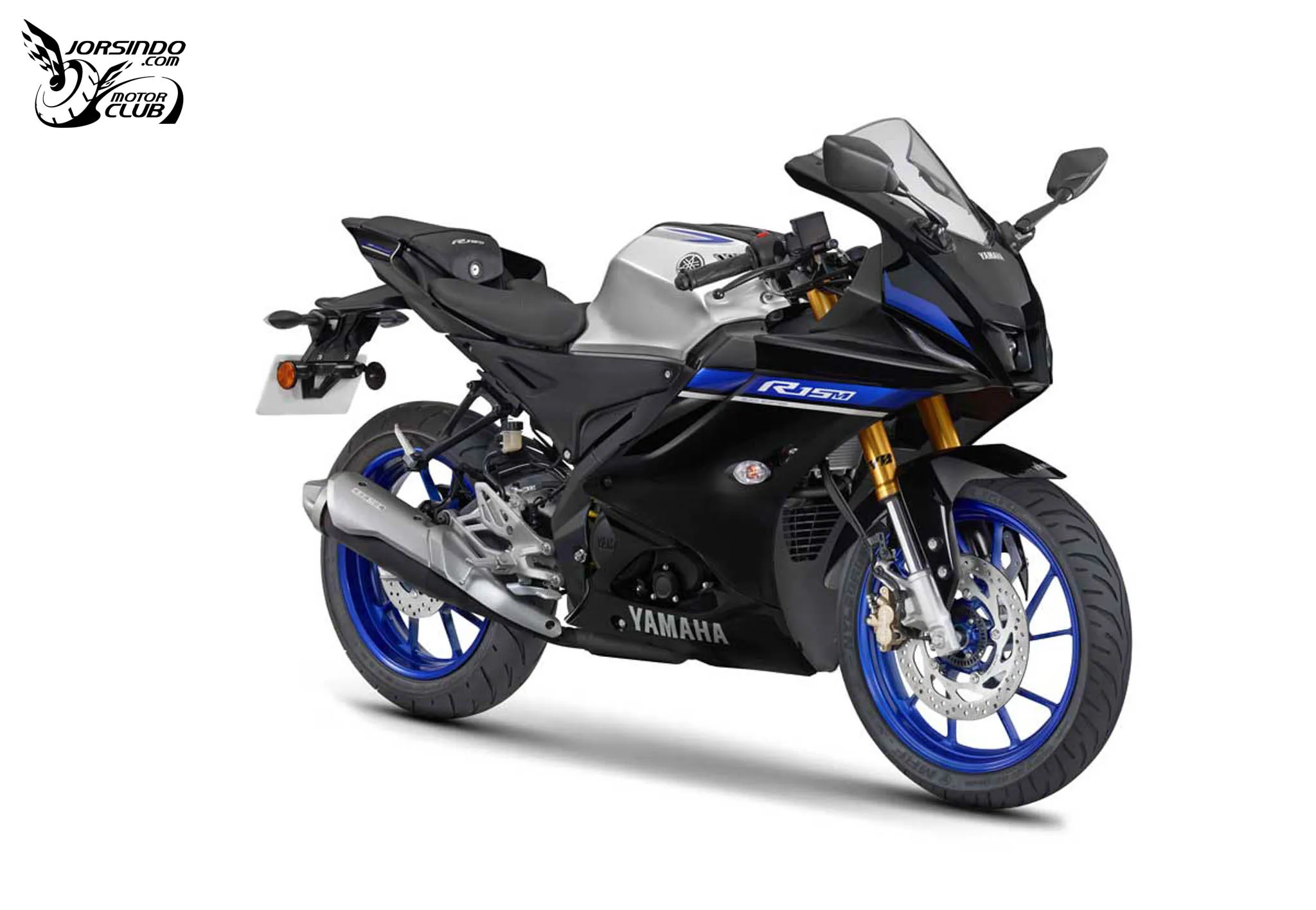 新年式配色！2026 YAMAHA YZF-R15 / M 正式登場