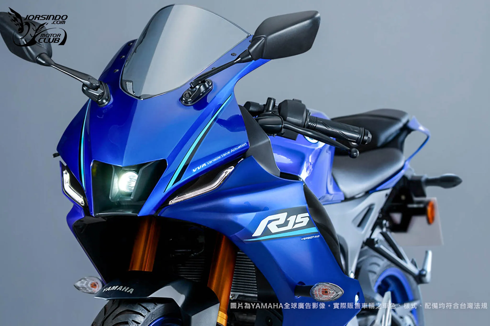 新年式配色！2026 YAMAHA YZF-R15 / M 正式登場7405|小老婆汽機車資訊網