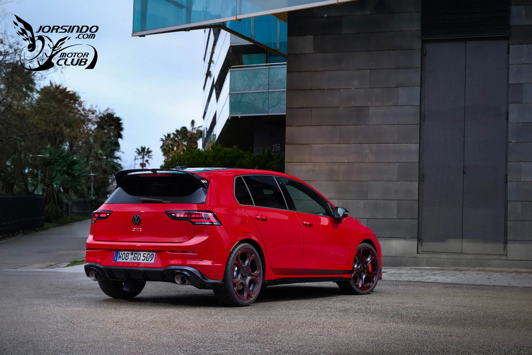 限量100台線上開搶！VW Golf GTI Edition 50國內預售開跑4262|小老婆汽機車資訊網