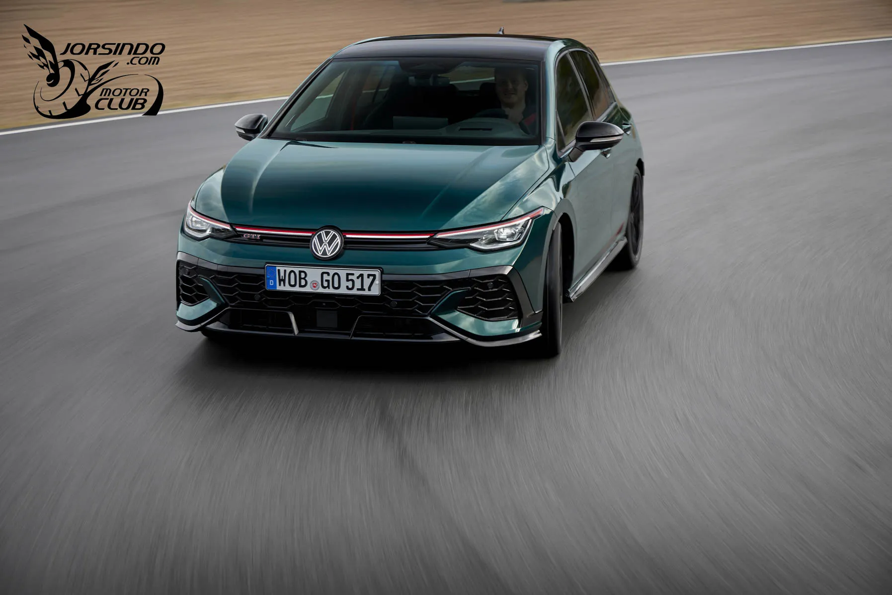 限量100台線上開搶！VW Golf GTI Edition 50國內預售開跑9721|小老婆汽機車資訊網