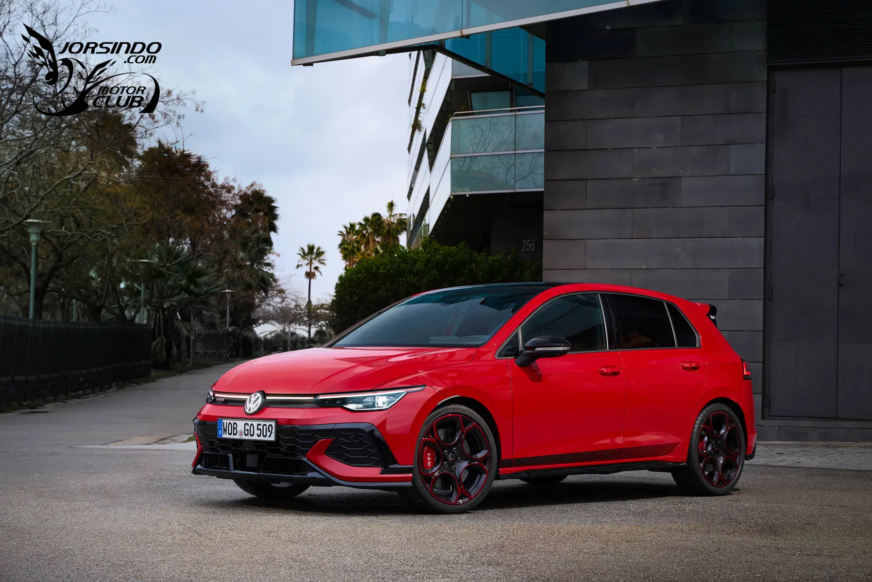 限量100台線上開搶！VW Golf GTI Edition 50國內預售開跑4586|小老婆汽機車資訊網