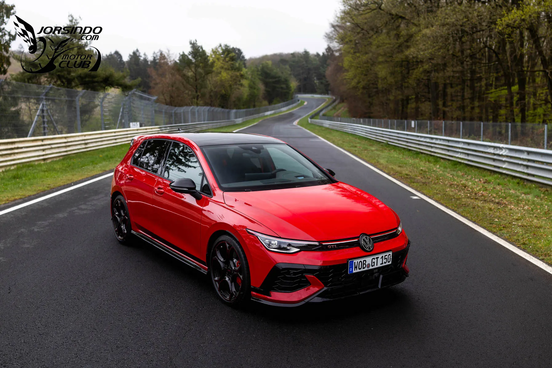 限量100台線上開搶！VW Golf GTI Edition 50國內預售開跑1645|小老婆汽機車資訊網
