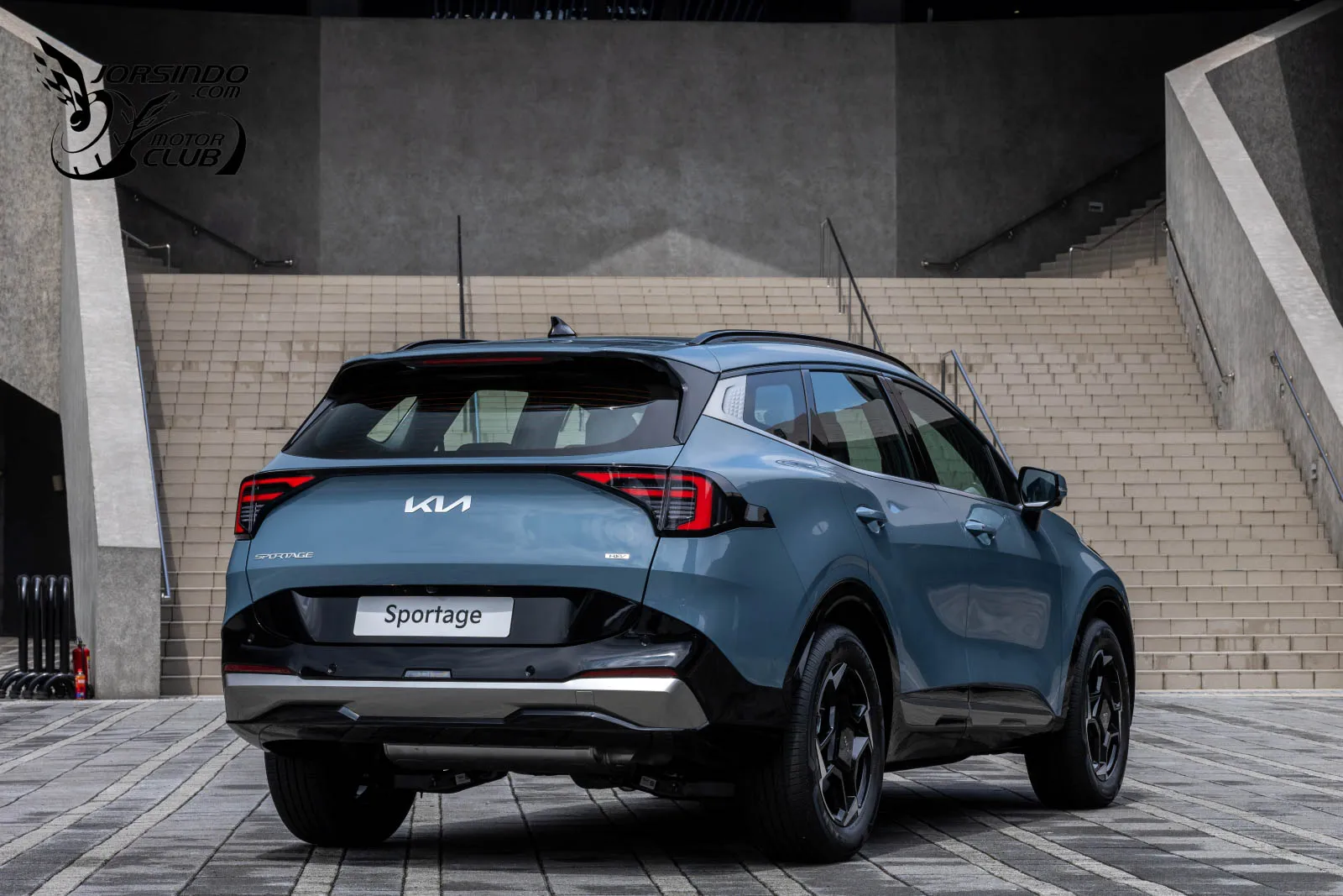 [官方新聞稿] KIA The new Sportage上市熱銷，首週訂單破千張！4703|小老婆汽機車資訊網