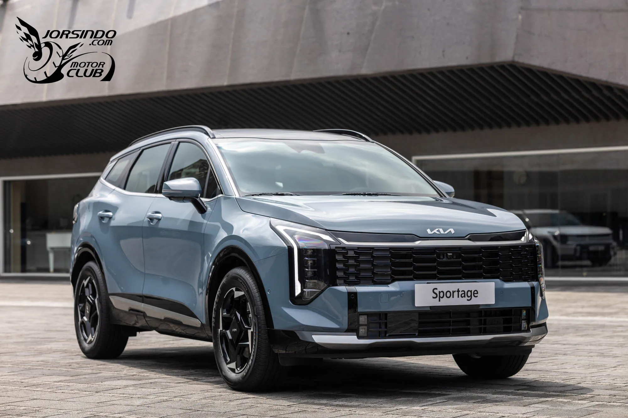 [官方新聞稿] KIA The new Sportage上市熱銷，首週訂單破千張！4873|小老婆汽機車資訊網
