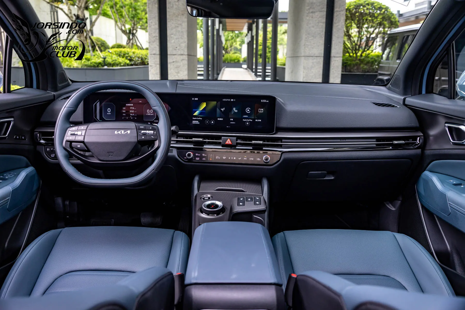 [官方新聞稿] KIA The new Sportage上市熱銷，首週訂單破千張！8755|小老婆汽機車資訊網