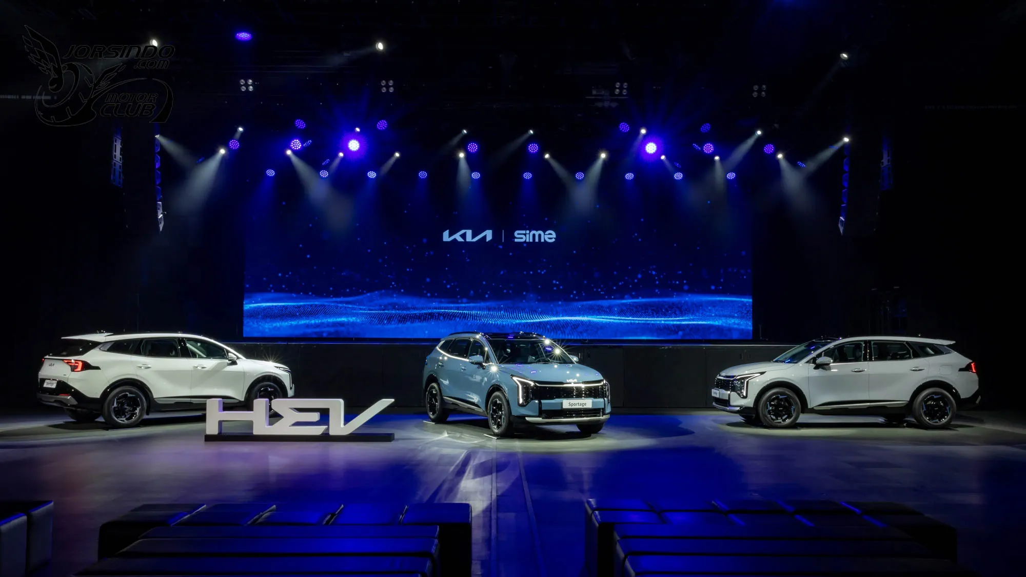 [官方新聞稿] KIA The new Sportage上市熱銷，首週訂單破千張！4447|小老婆汽機車資訊網