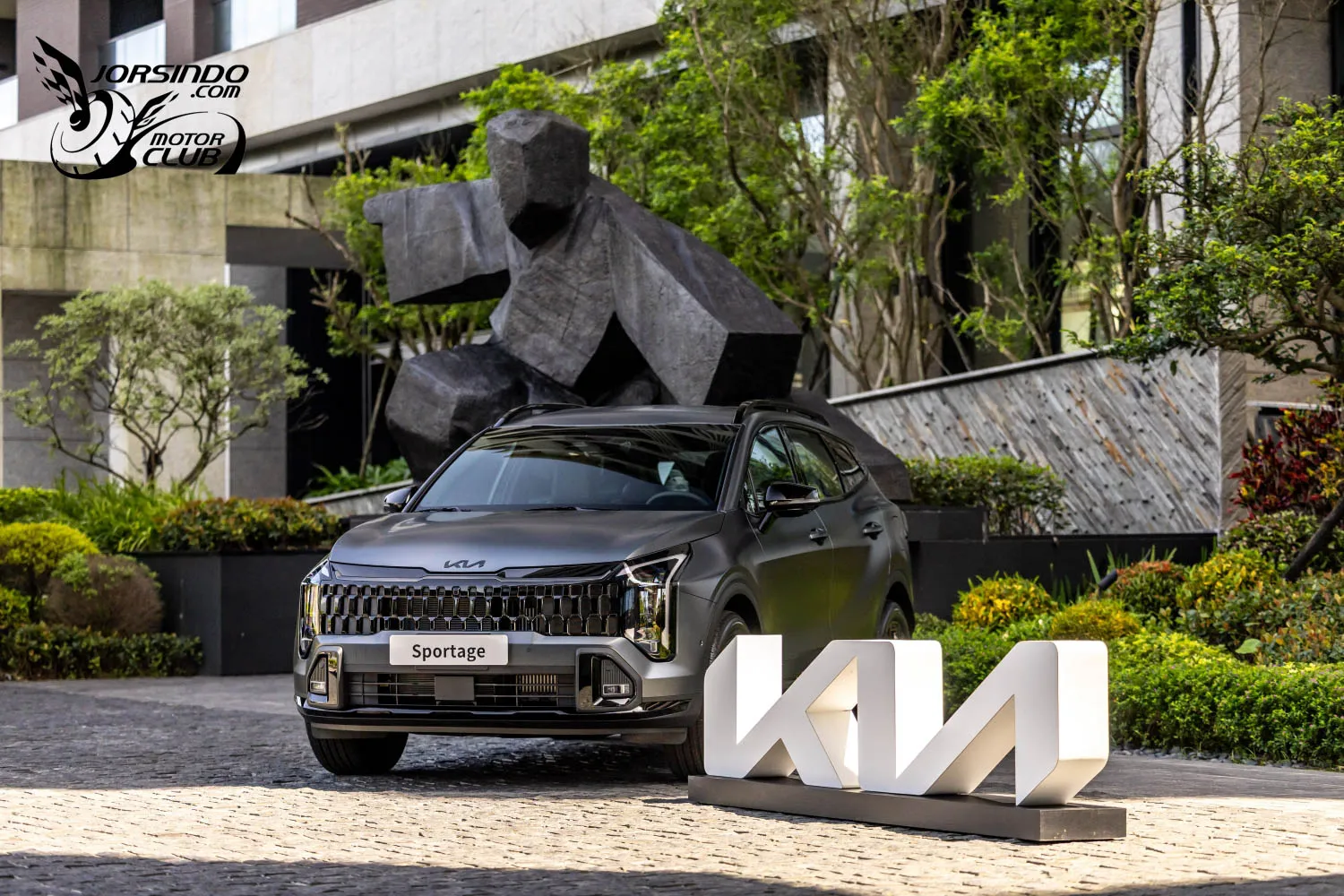 [官方新聞稿] KIA The new Sportage上市熱銷，首週訂單破千張！7986|小老婆汽機車資訊網
