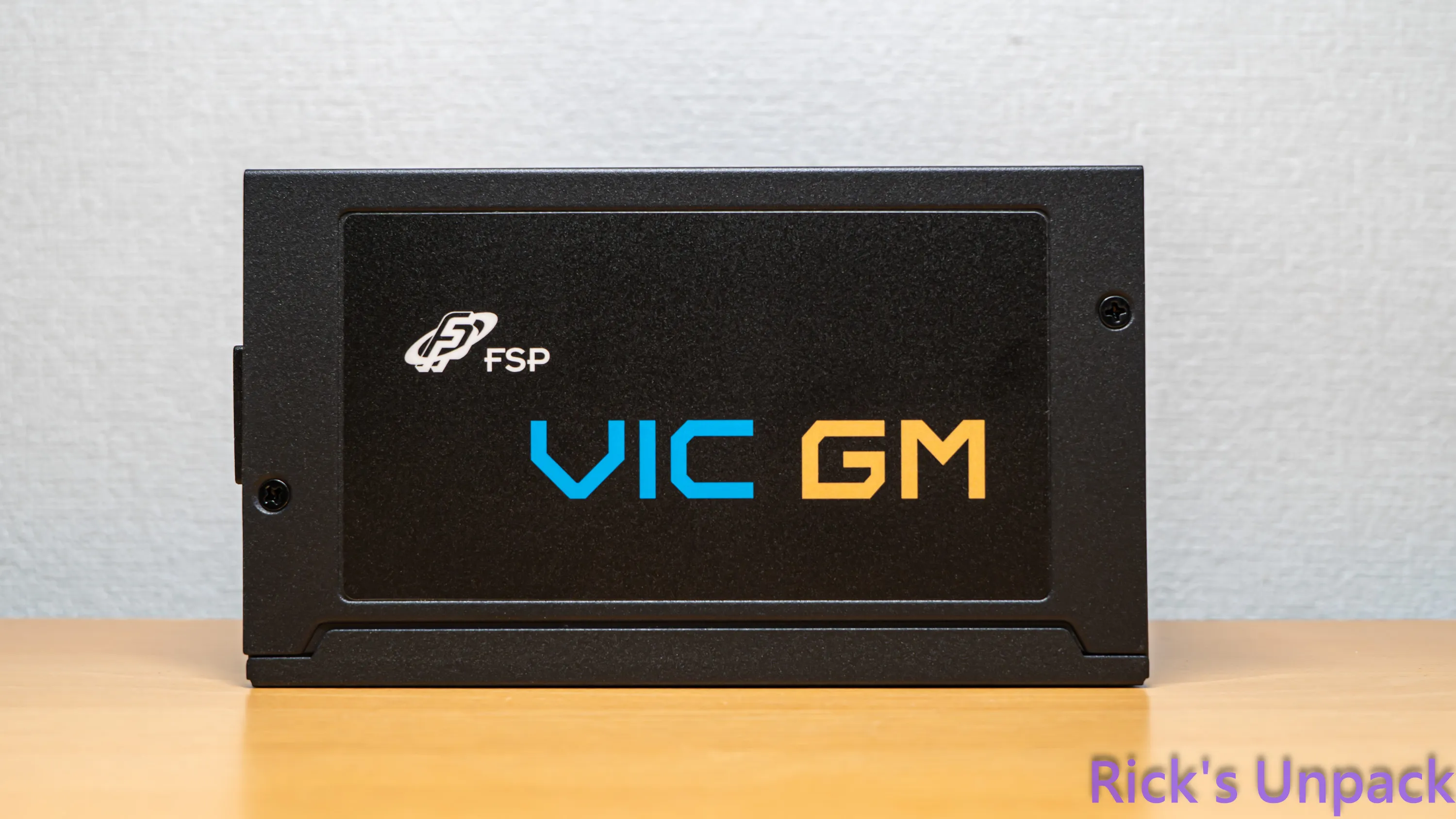 【開箱】高CP金牌全模組電源 | FSP VIC GM 850W5096|小老婆汽機車資訊網