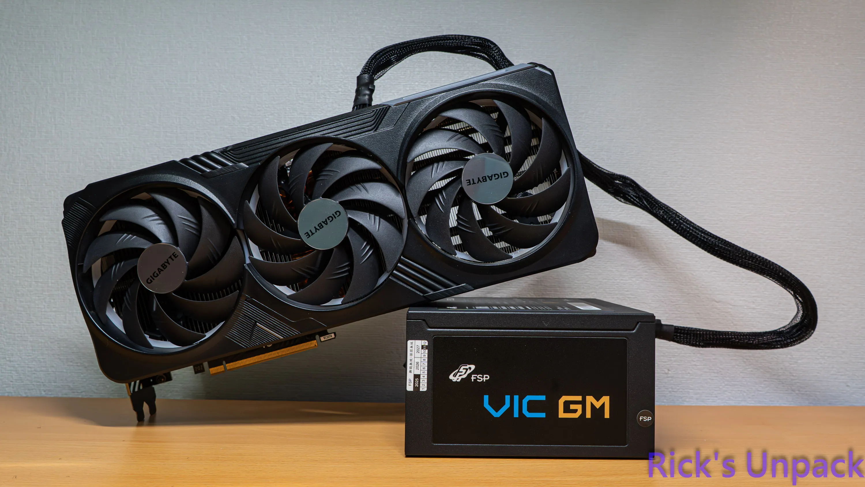 【開箱】高CP金牌全模組電源 | FSP VIC GM 850W5966|小老婆汽機車資訊網