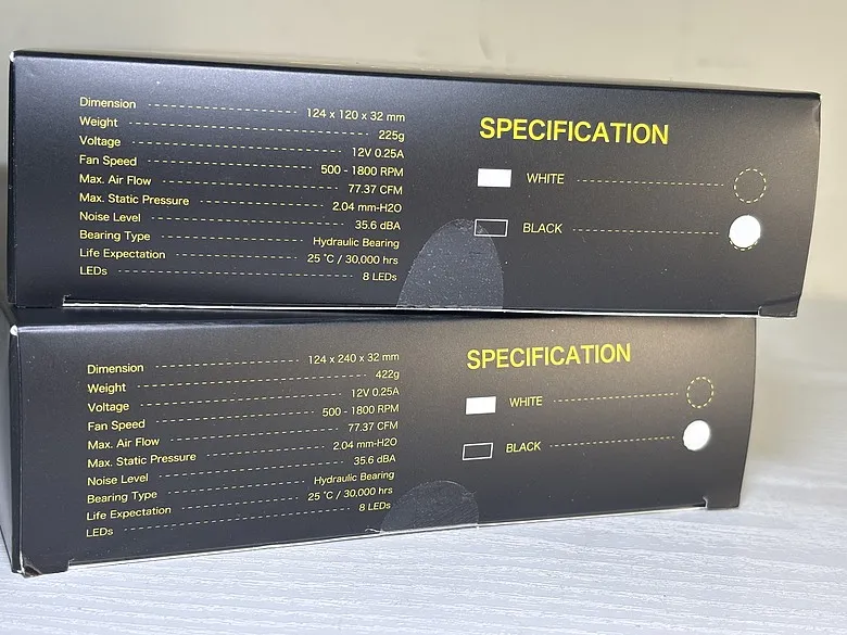 「厚度升級、風量更有感！」EZDIY-FAB BF12 ARGB PWM 一體式風扇4115|小老婆汽機車資訊網