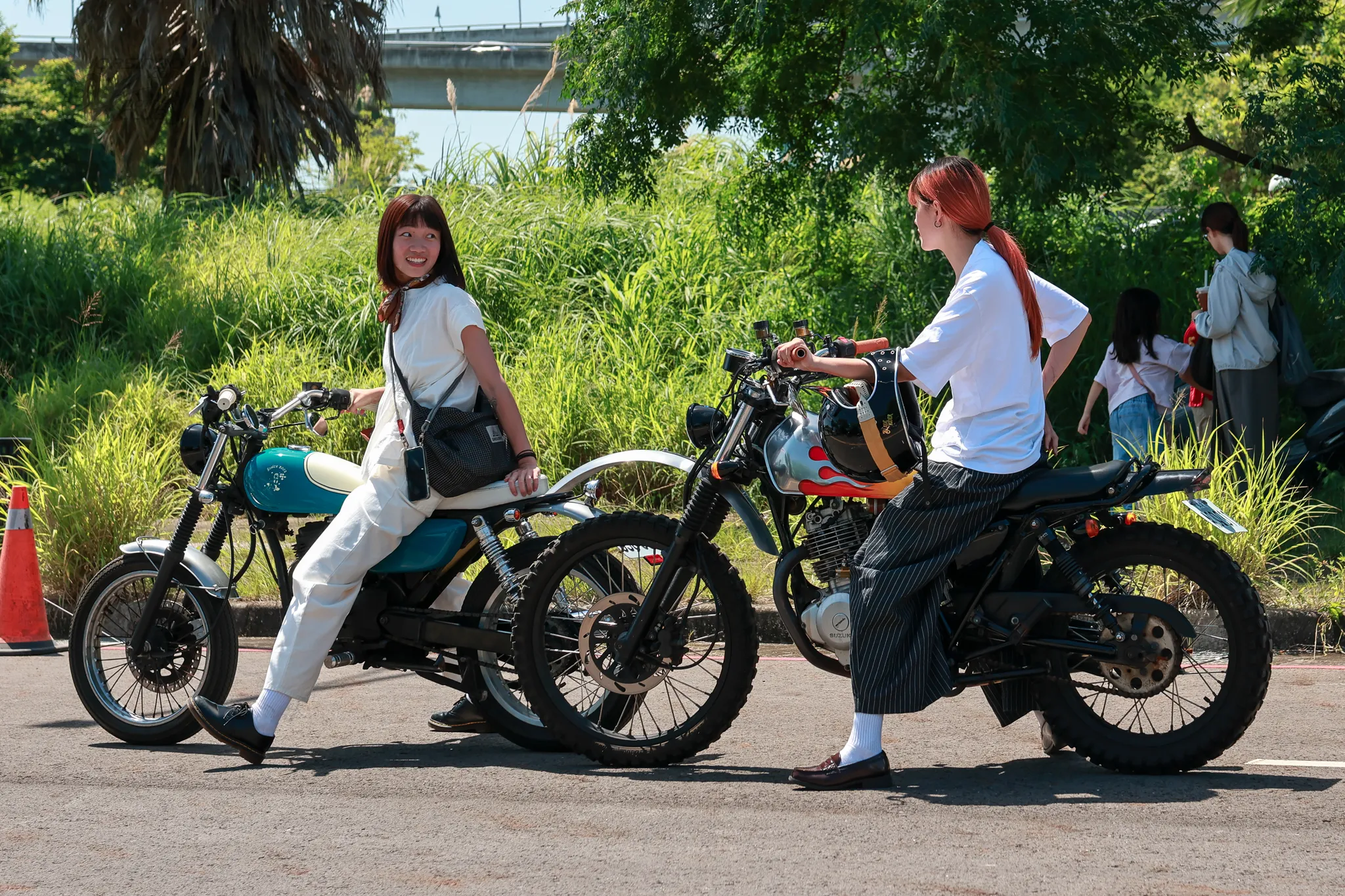 穿西裝騎重機！2026 DGR 紳士路騎開跑 規模更勝過往7374|小老婆汽機車資訊網