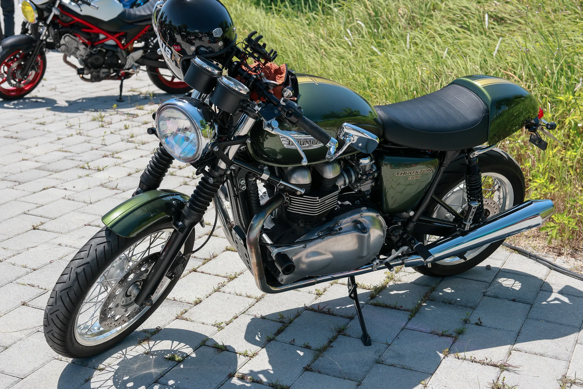 穿西裝騎重機！2026 DGR 紳士路騎開跑 規模更勝過往8680|小老婆汽機車資訊網