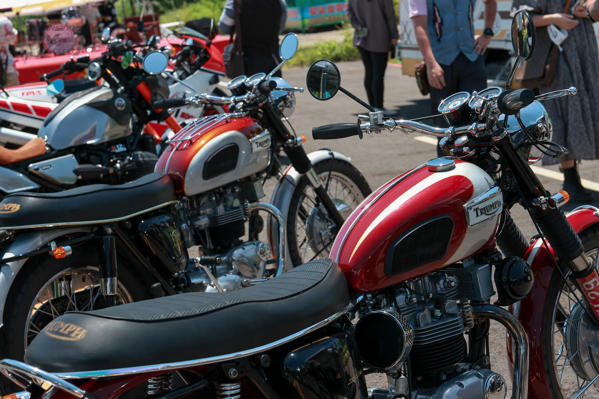 穿西裝騎重機！2026 DGR 紳士路騎開跑 規模更勝過往5922|小老婆汽機車資訊網