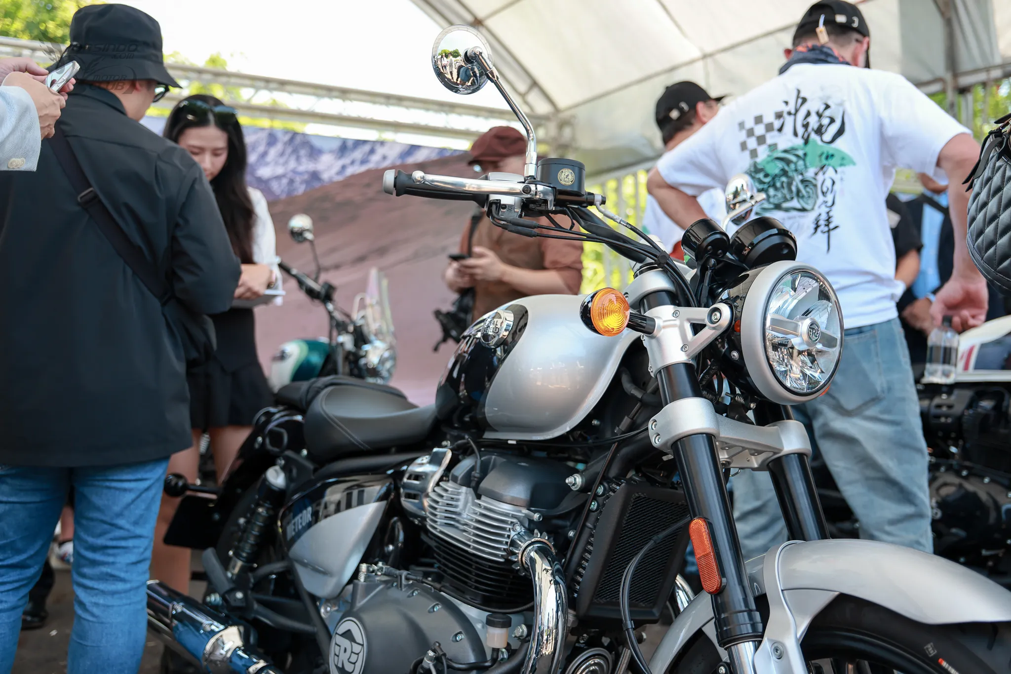 穿西裝騎重機！2026 DGR 紳士路騎開跑 規模更勝過往4358|小老婆汽機車資訊網