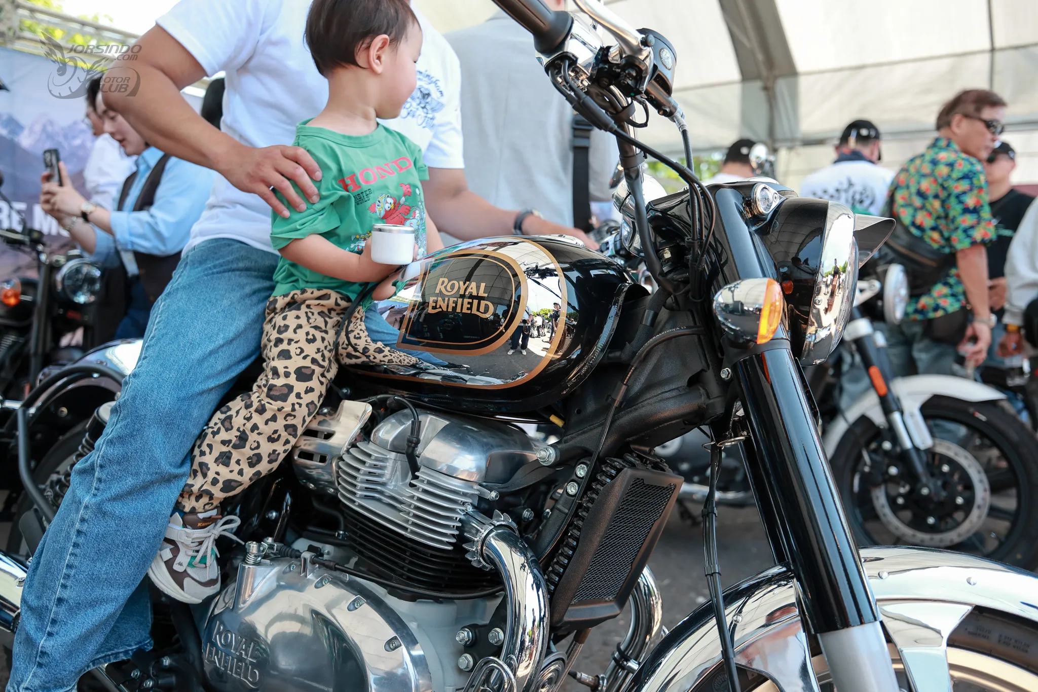 穿西裝騎重機！2026 DGR 紳士路騎開跑 規模更勝過往1140|小老婆汽機車資訊網