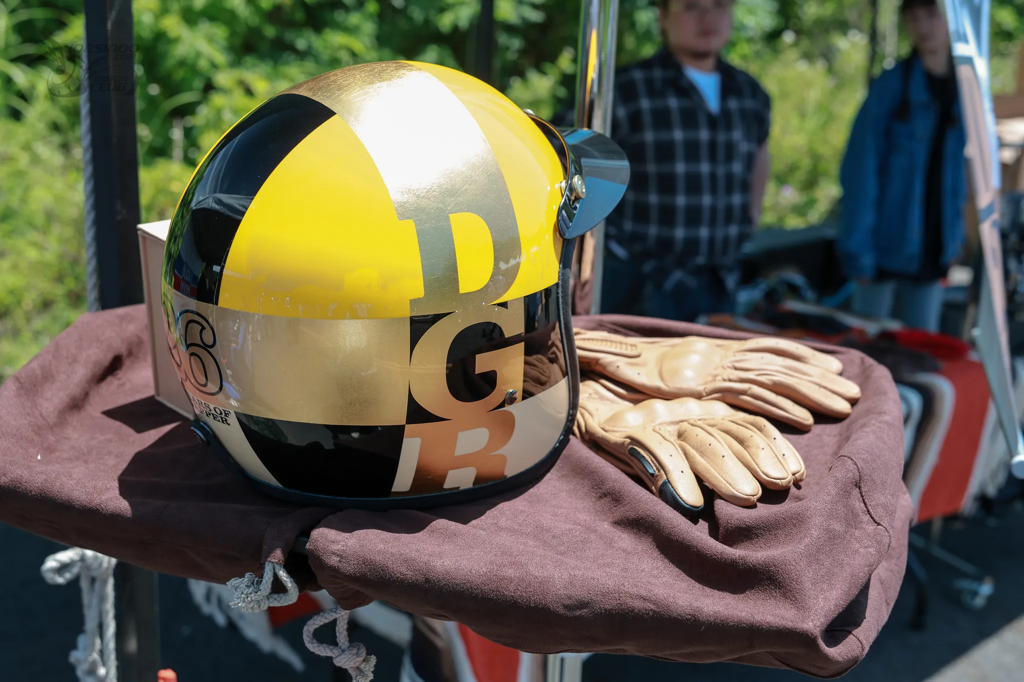 穿西裝騎重機！2026 DGR 紳士路騎開跑 規模更勝過往1100|小老婆汽機車資訊網