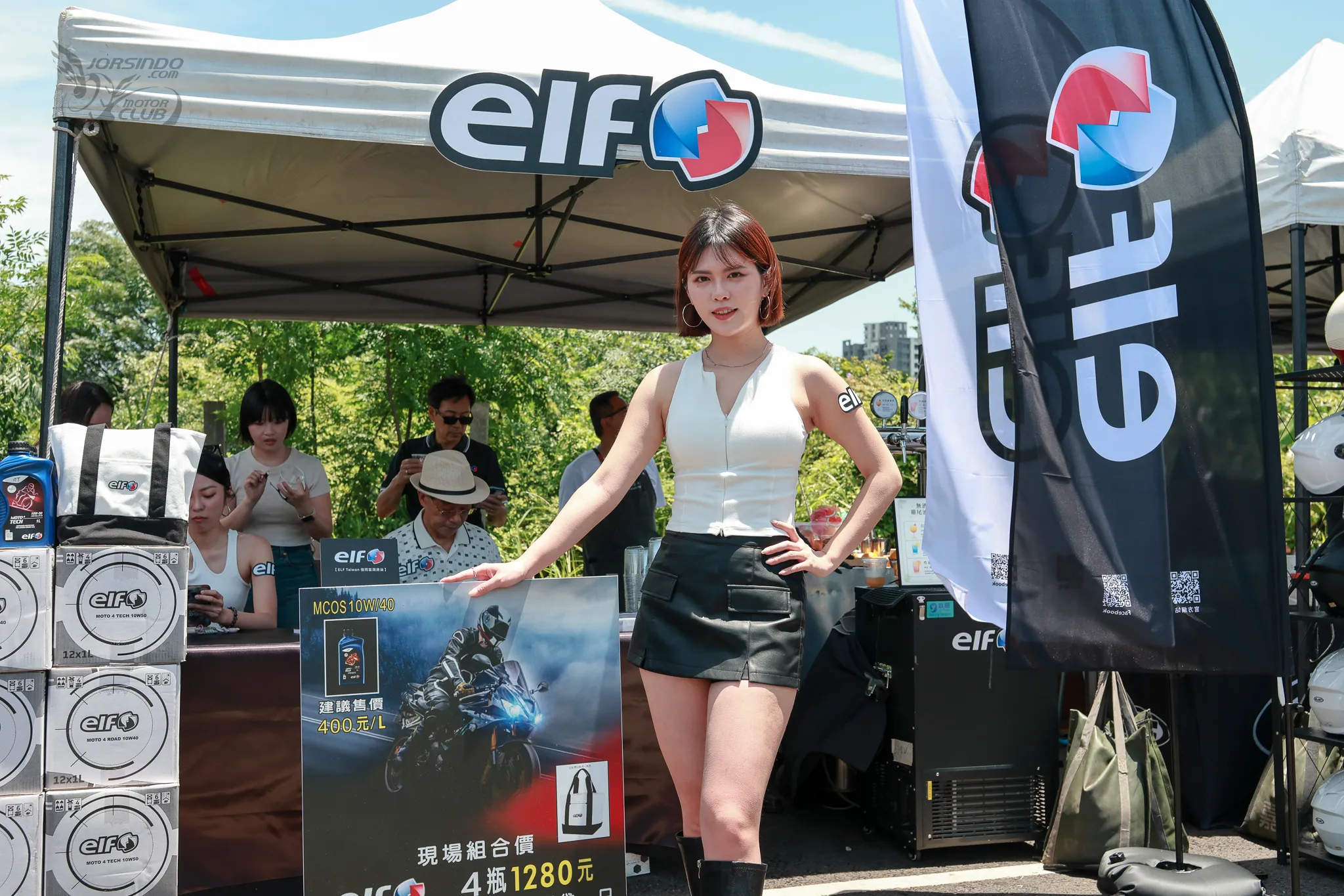 穿西裝騎重機！2026 DGR 紳士路騎開跑 規模更勝過往5158|小老婆汽機車資訊網