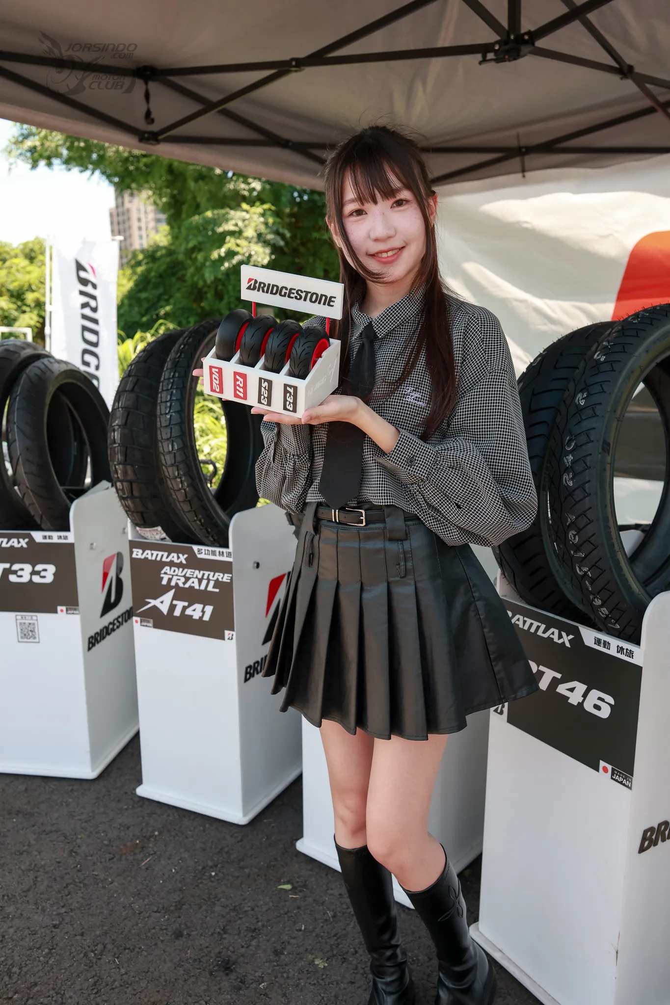 穿西裝騎重機！2026 DGR 紳士路騎開跑 規模更勝過往9277|小老婆汽機車資訊網