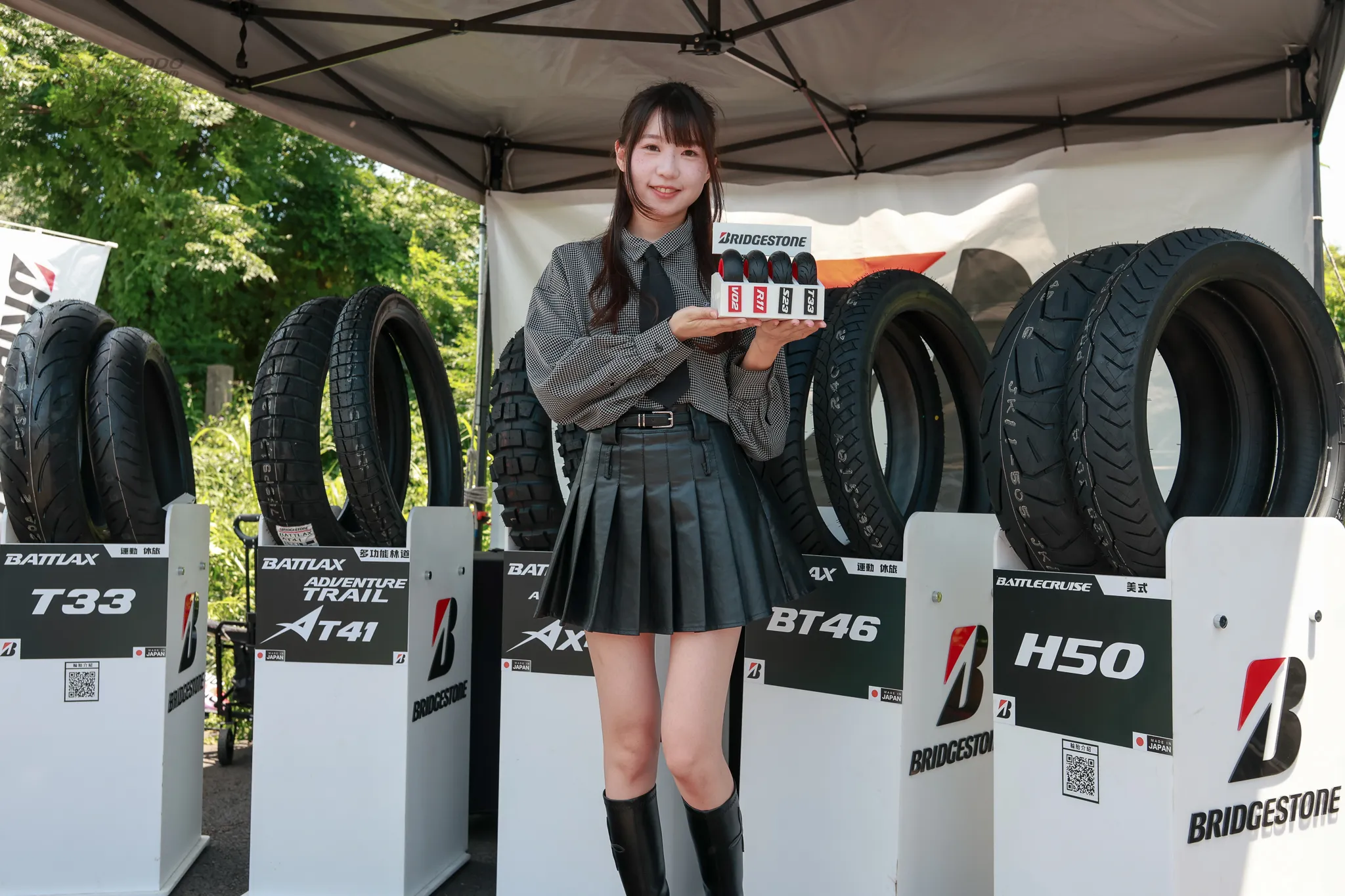 穿西裝騎重機！2026 DGR 紳士路騎開跑 規模更勝過往9375|小老婆汽機車資訊網